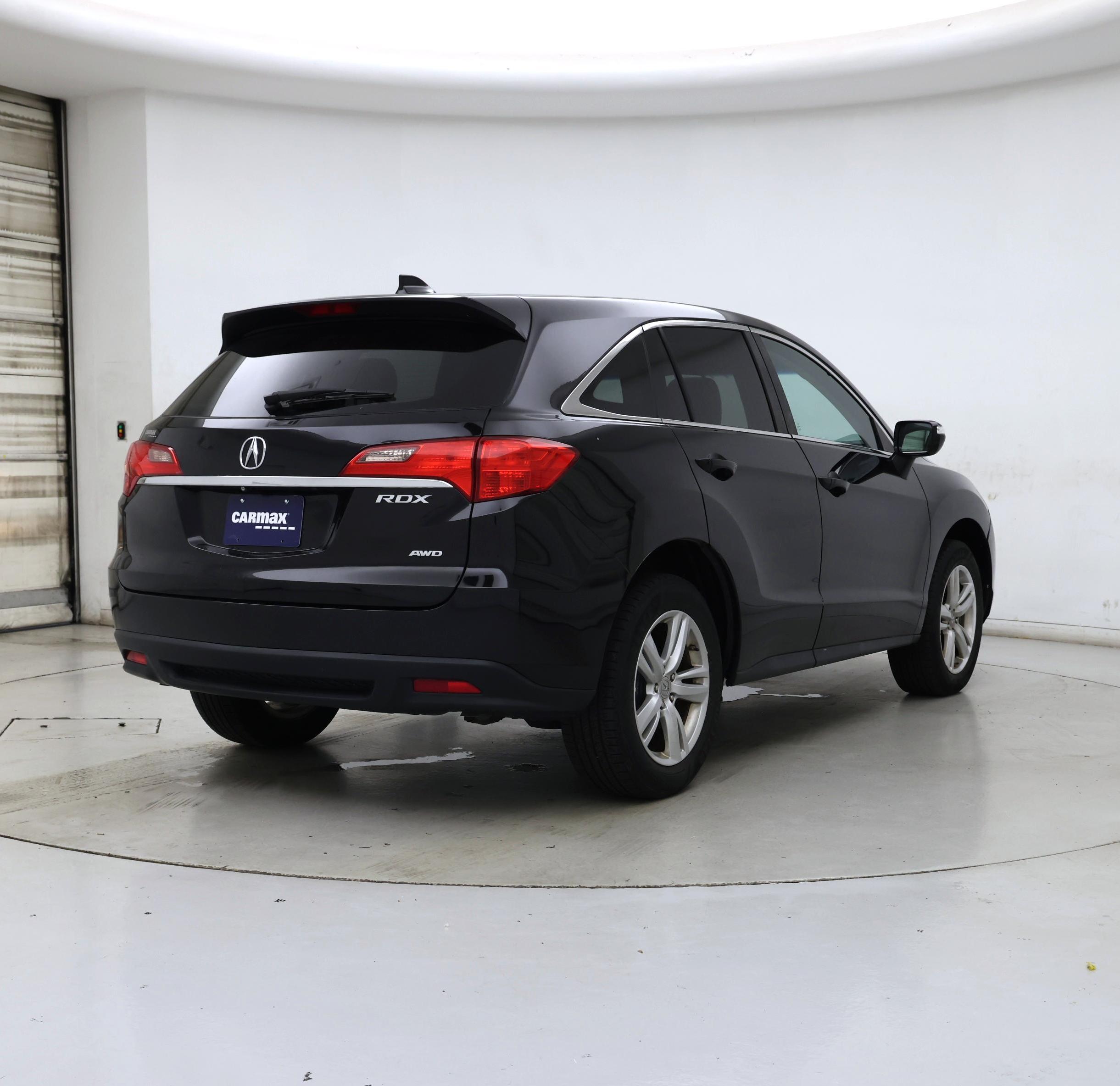 Thumbnail: 2014 Acura RDX - 8