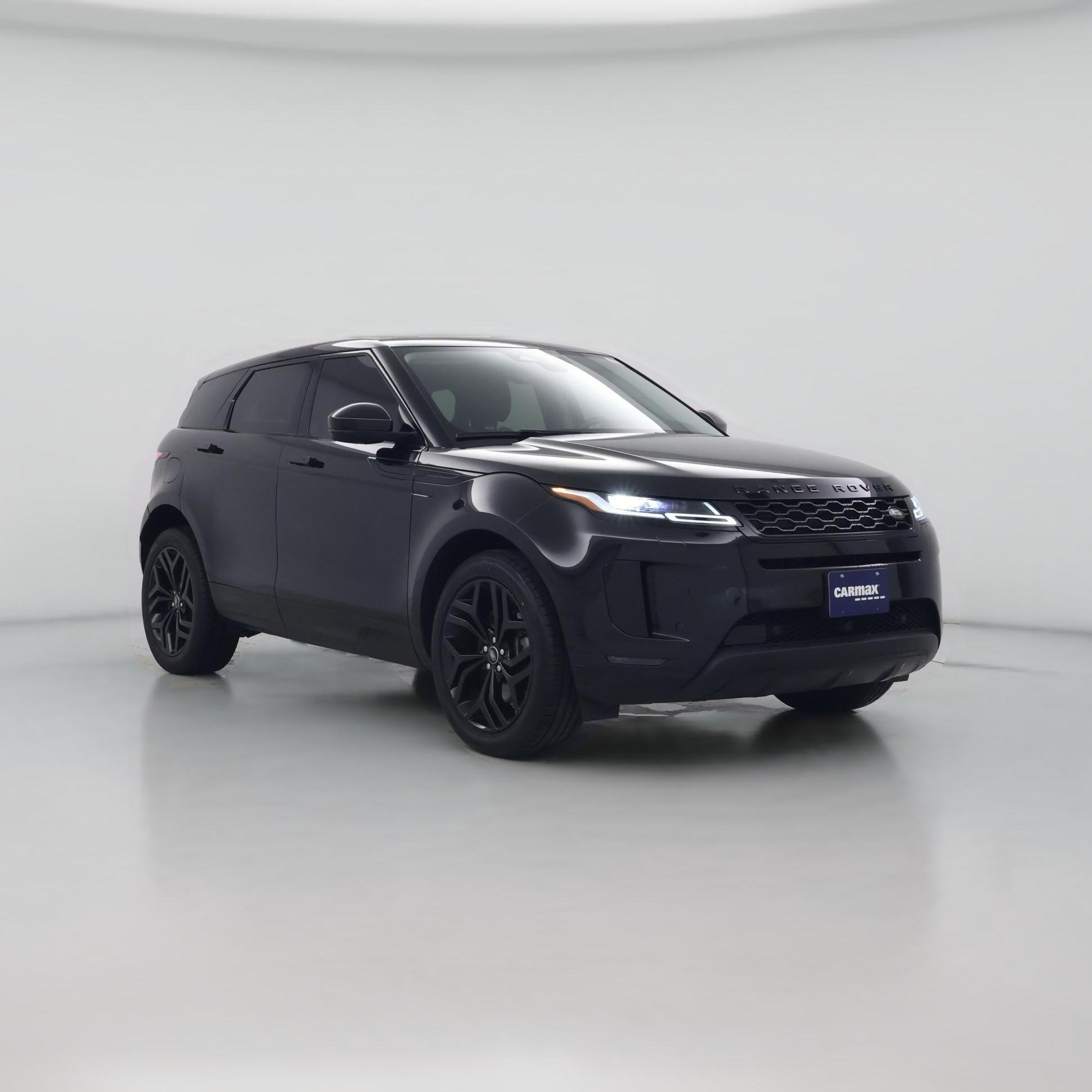 Thumbnail: 2022 Land Rover Range Rover Evoque - 1