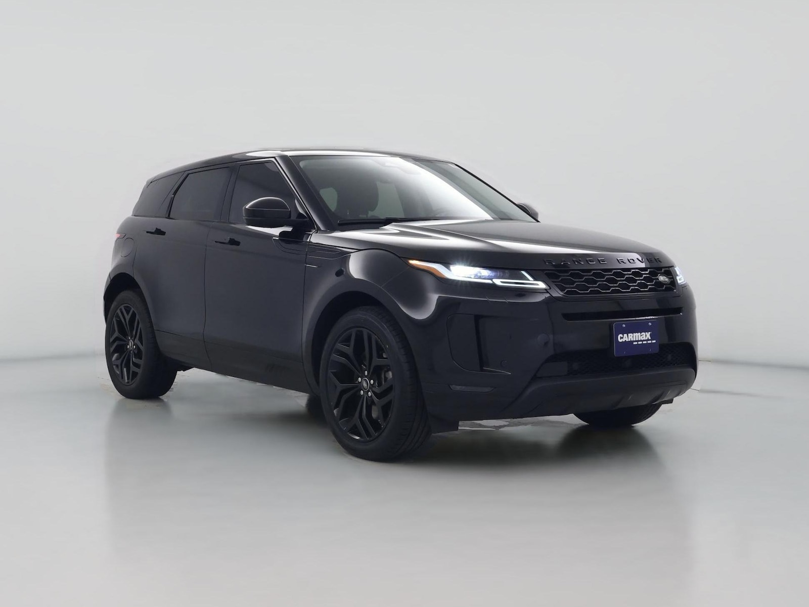 2022 Land Rover Range Rover Evoque