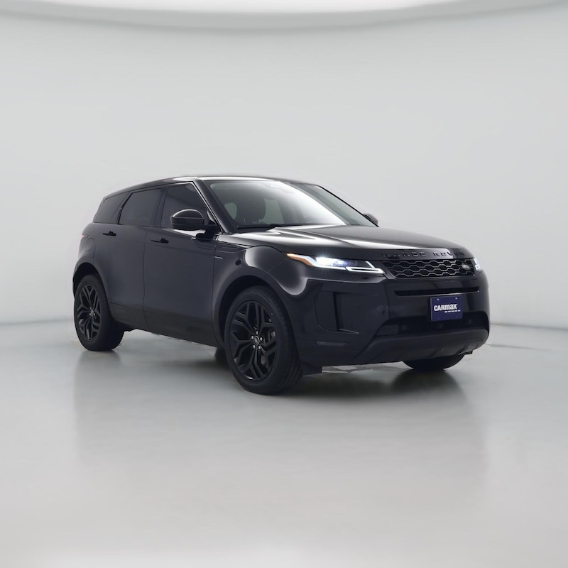2022 Land Rover Range Rover Evoque S