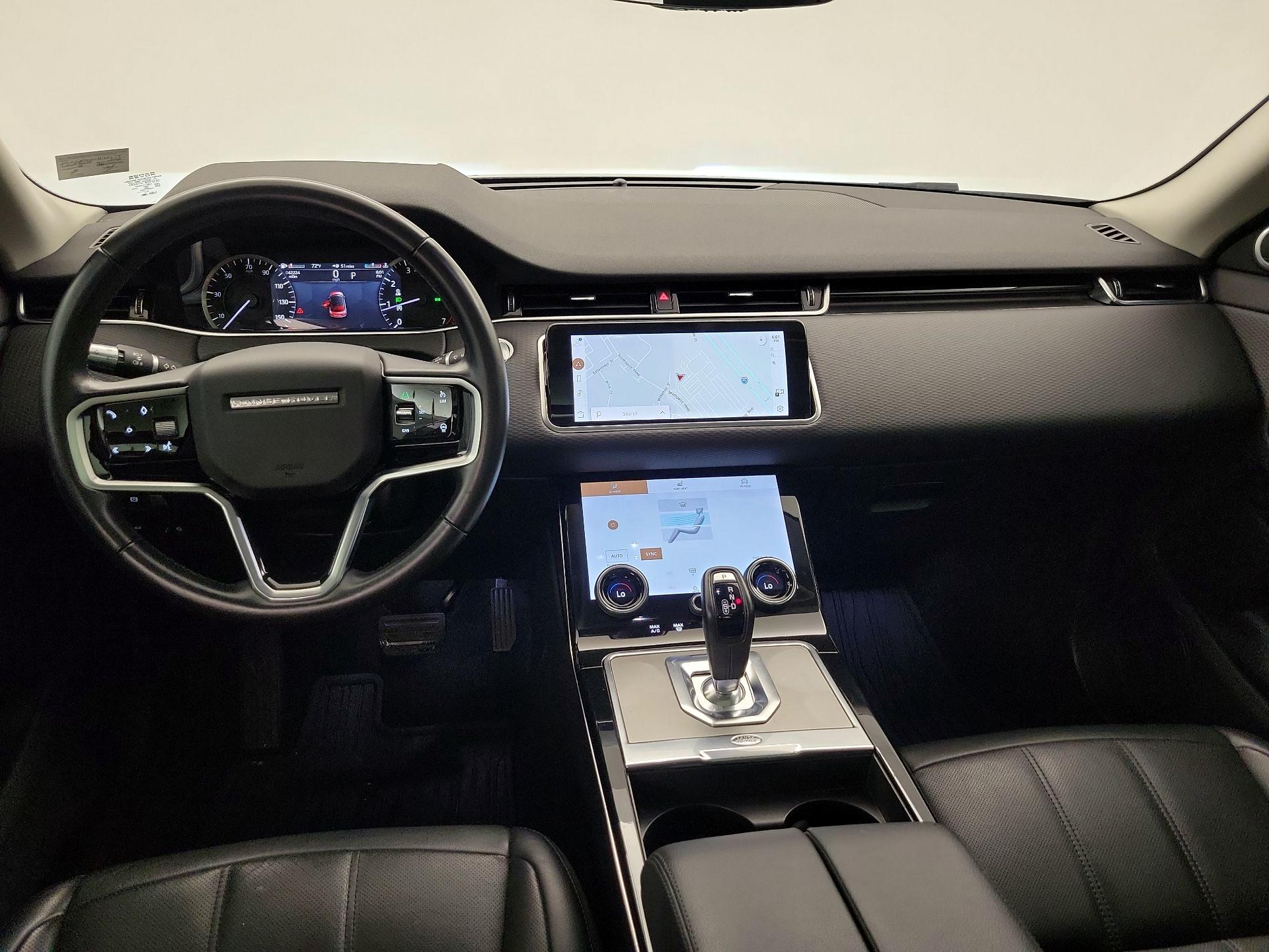 Thumbnail: 2022 Land Rover Range Rover Evoque - 9