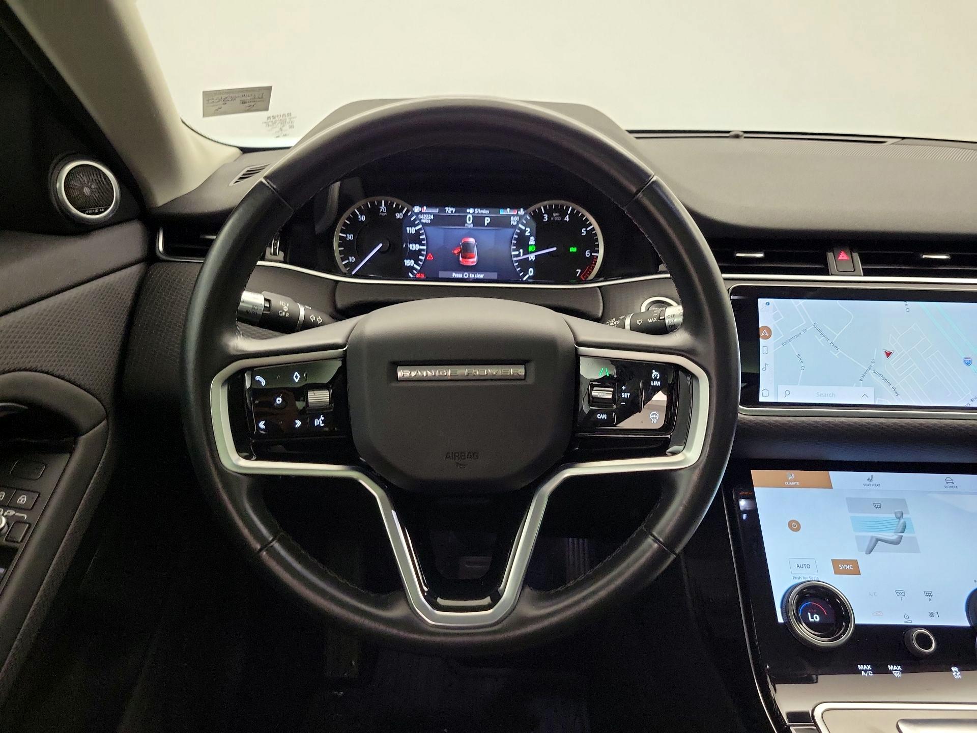 Thumbnail: 2022 Land Rover Range Rover Evoque - 10