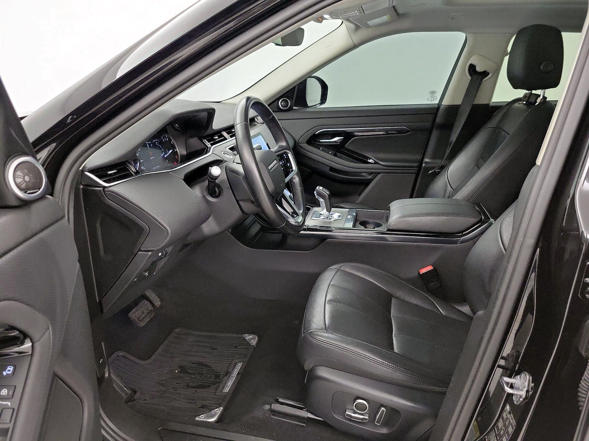 Thumbnail: 2022 Land Rover Range Rover Evoque - 11