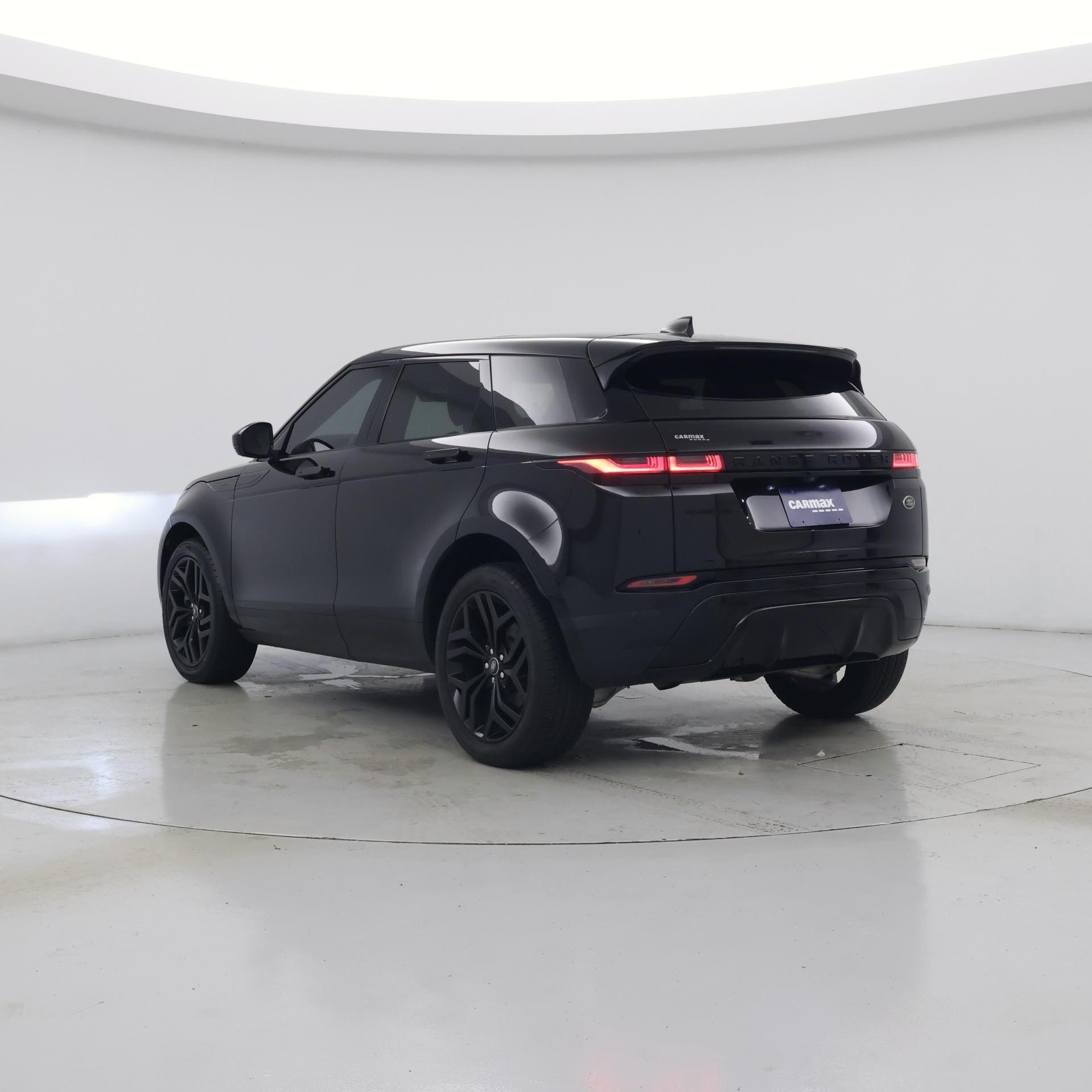 Thumbnail: 2022 Land Rover Range Rover Evoque - 2
