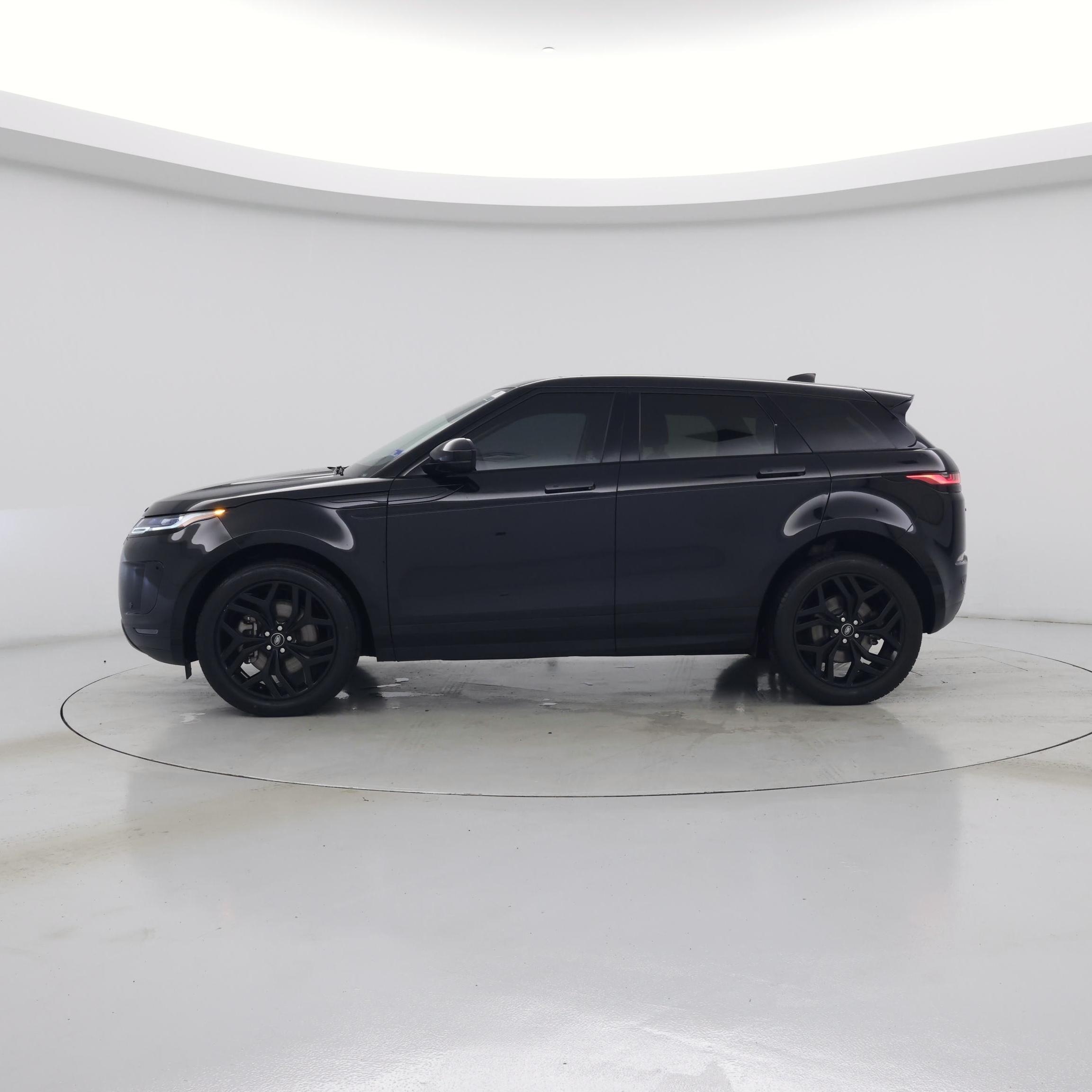Thumbnail: 2022 Land Rover Range Rover Evoque - 3