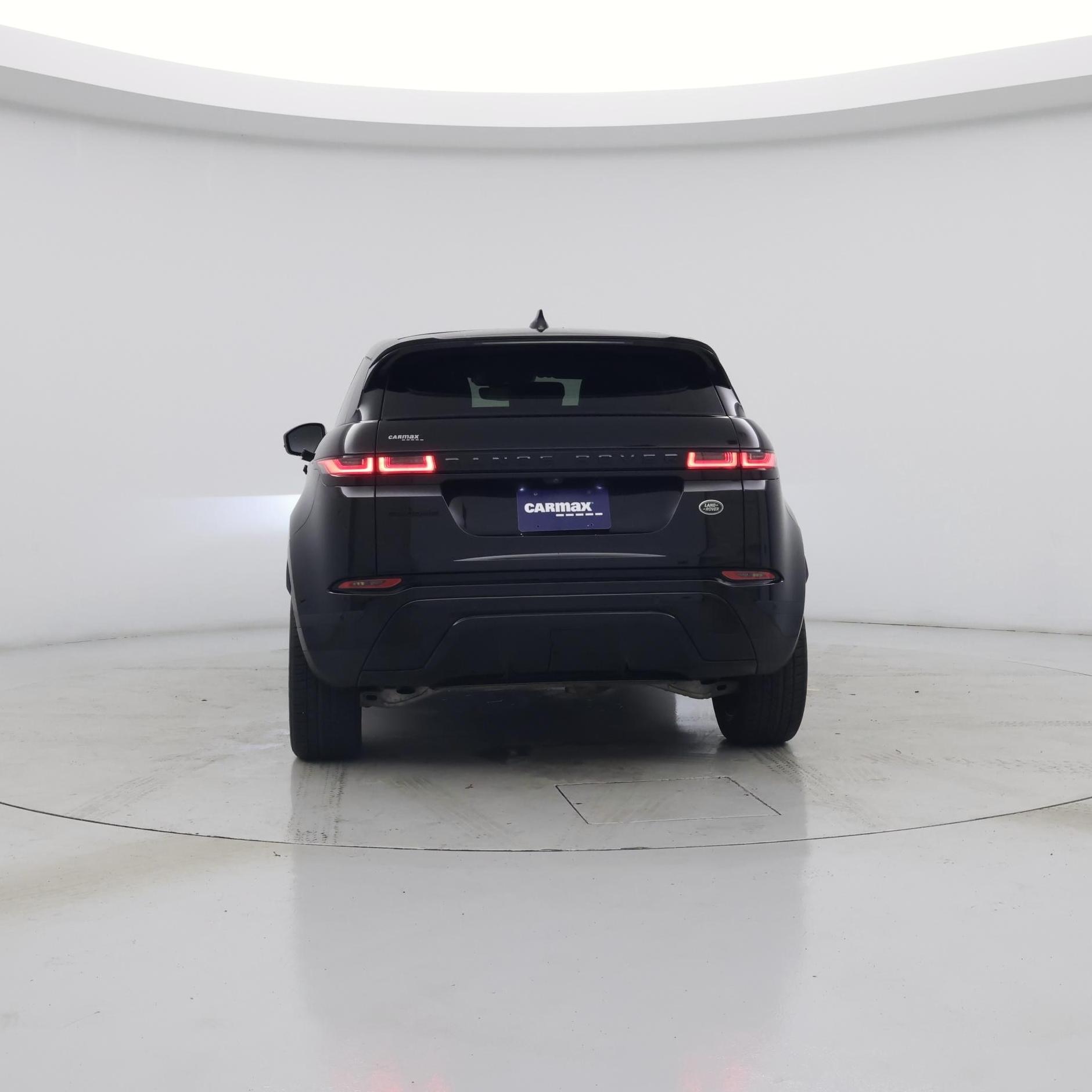 Thumbnail: 2022 Land Rover Range Rover Evoque - 6