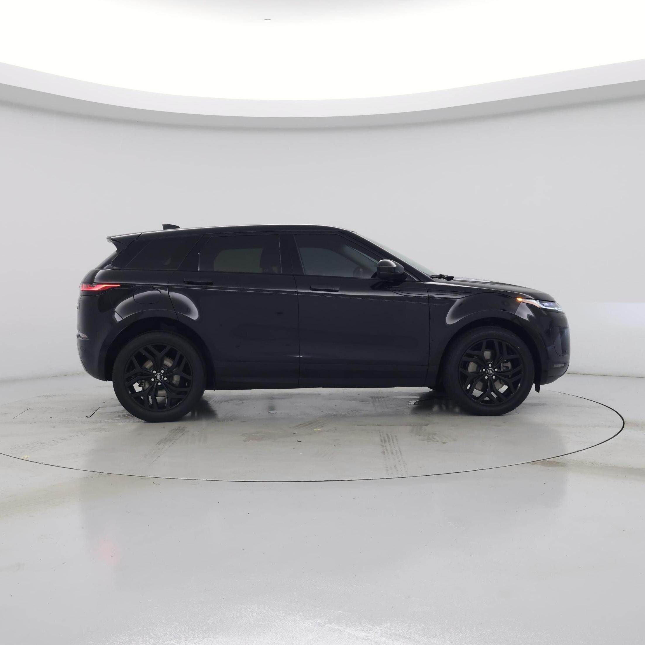 Thumbnail: 2022 Land Rover Range Rover Evoque - 7