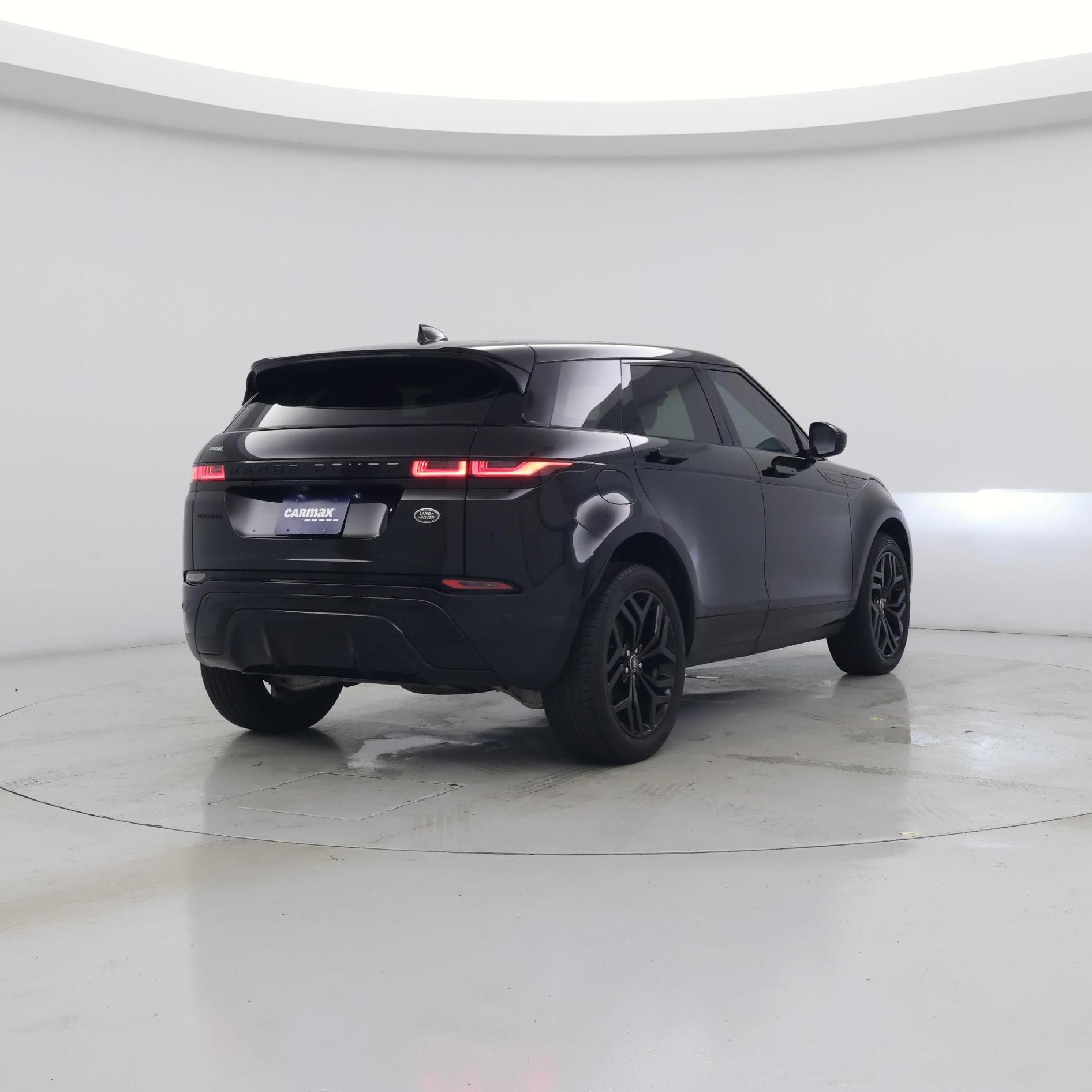 Thumbnail: 2022 Land Rover Range Rover Evoque - 8