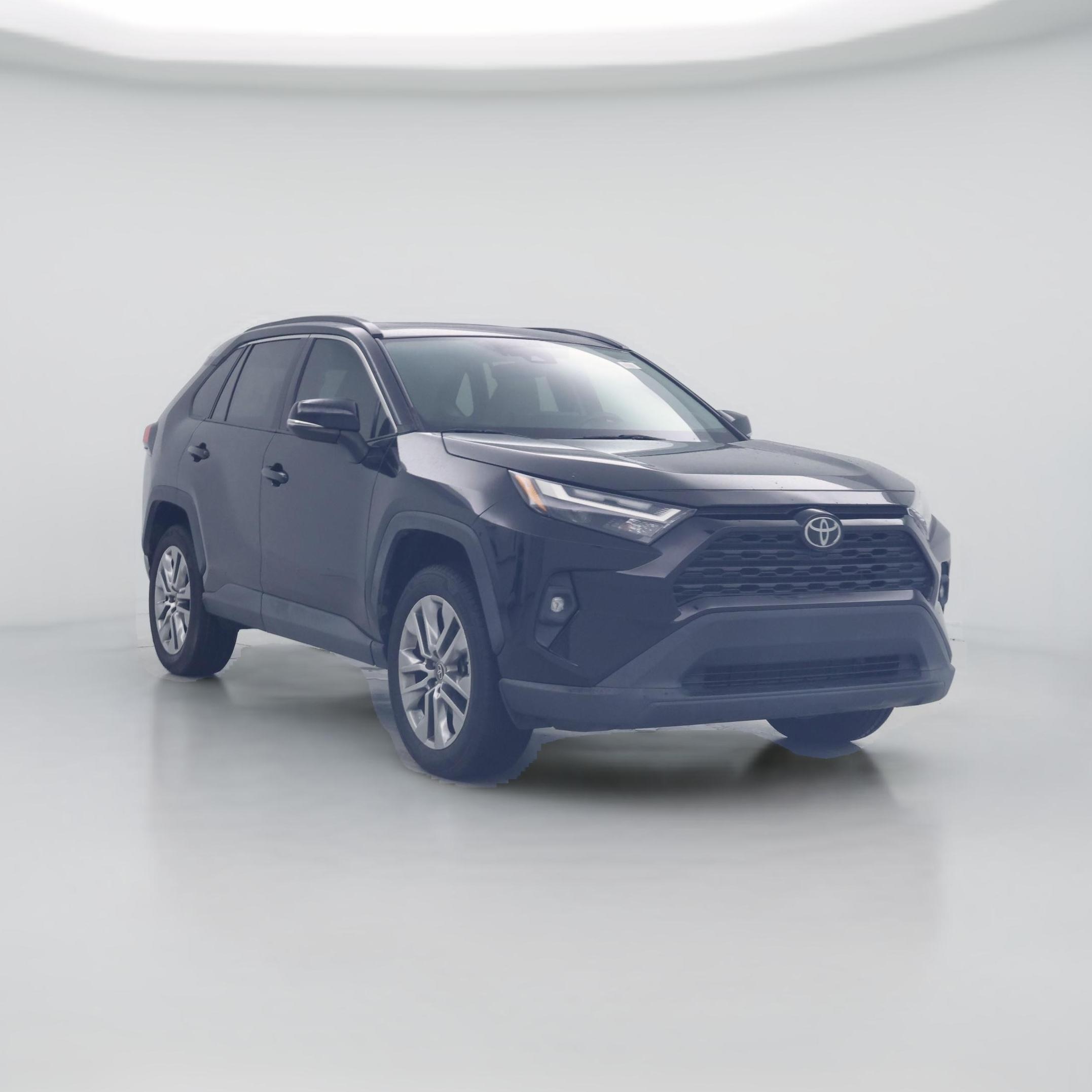 Thumbnail: 2023 Toyota RAV4 - 1