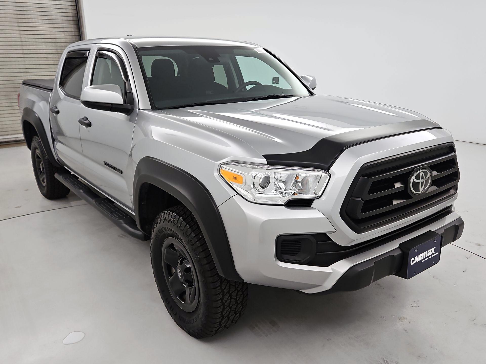 Thumbnail: 2022 Toyota Tacoma - 1