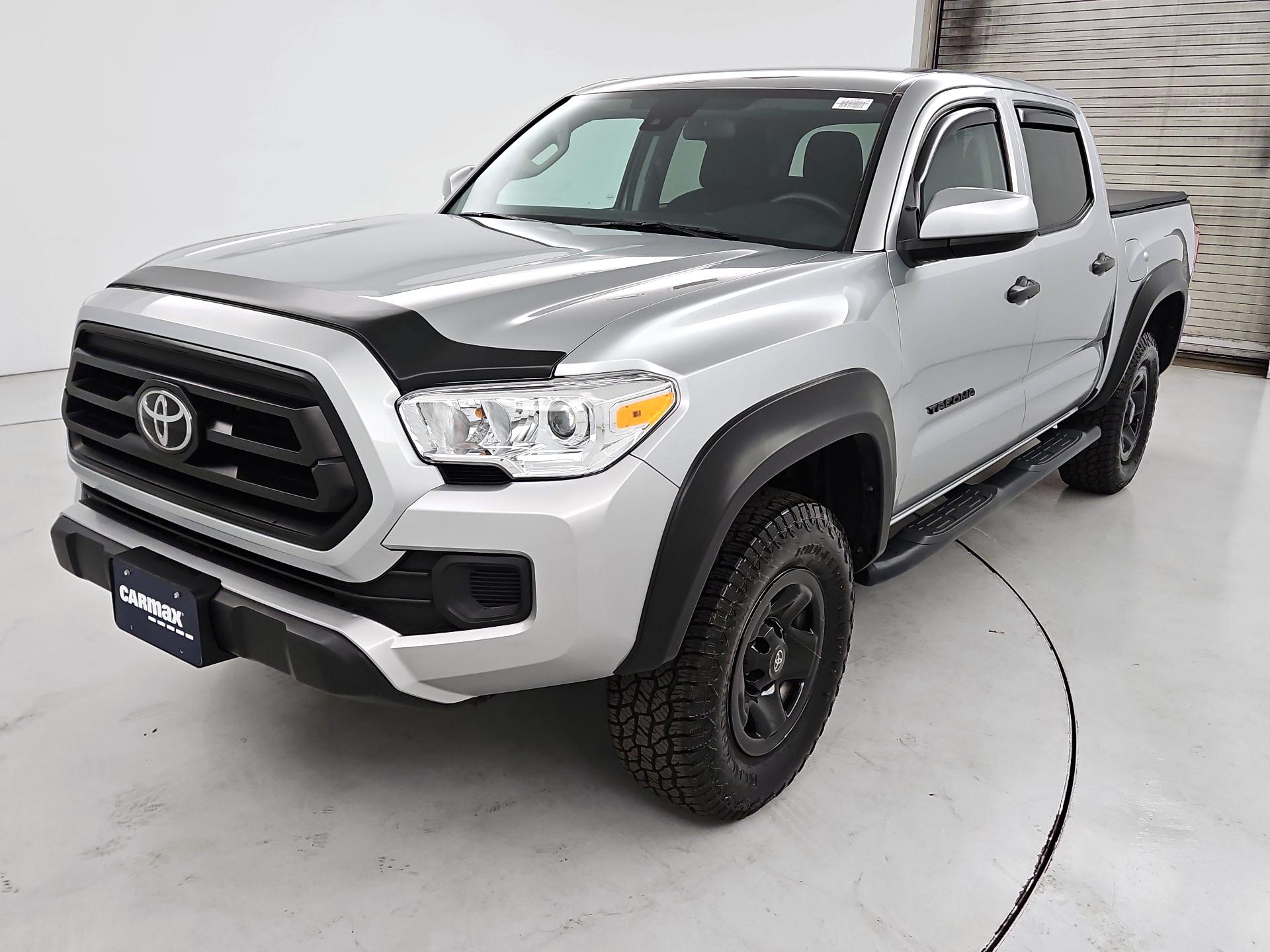 Thumbnail: 2022 Toyota Tacoma - 3