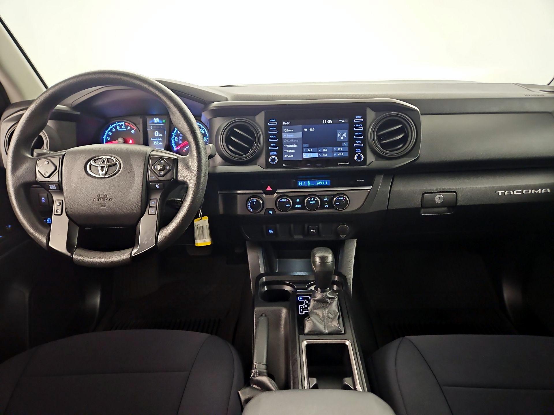 Thumbnail: 2022 Toyota Tacoma - 8