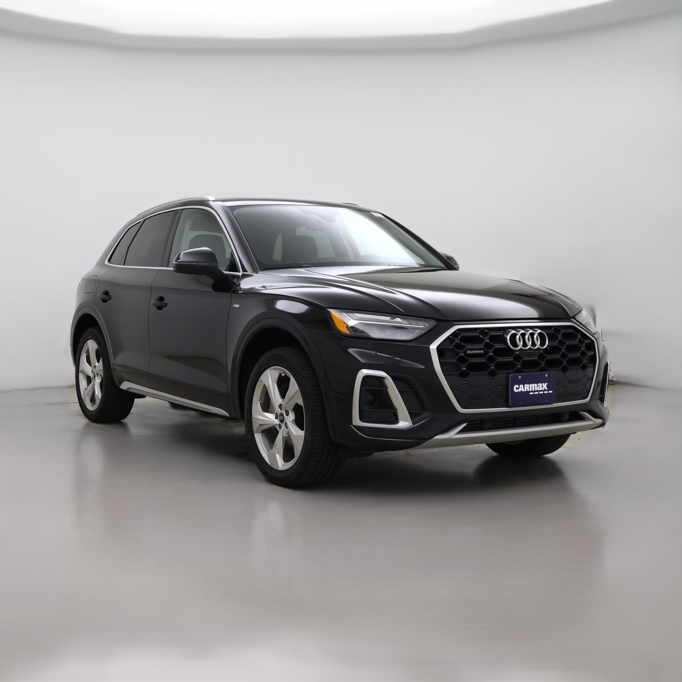 Thumbnail: 2022 Audi Q5 - 1