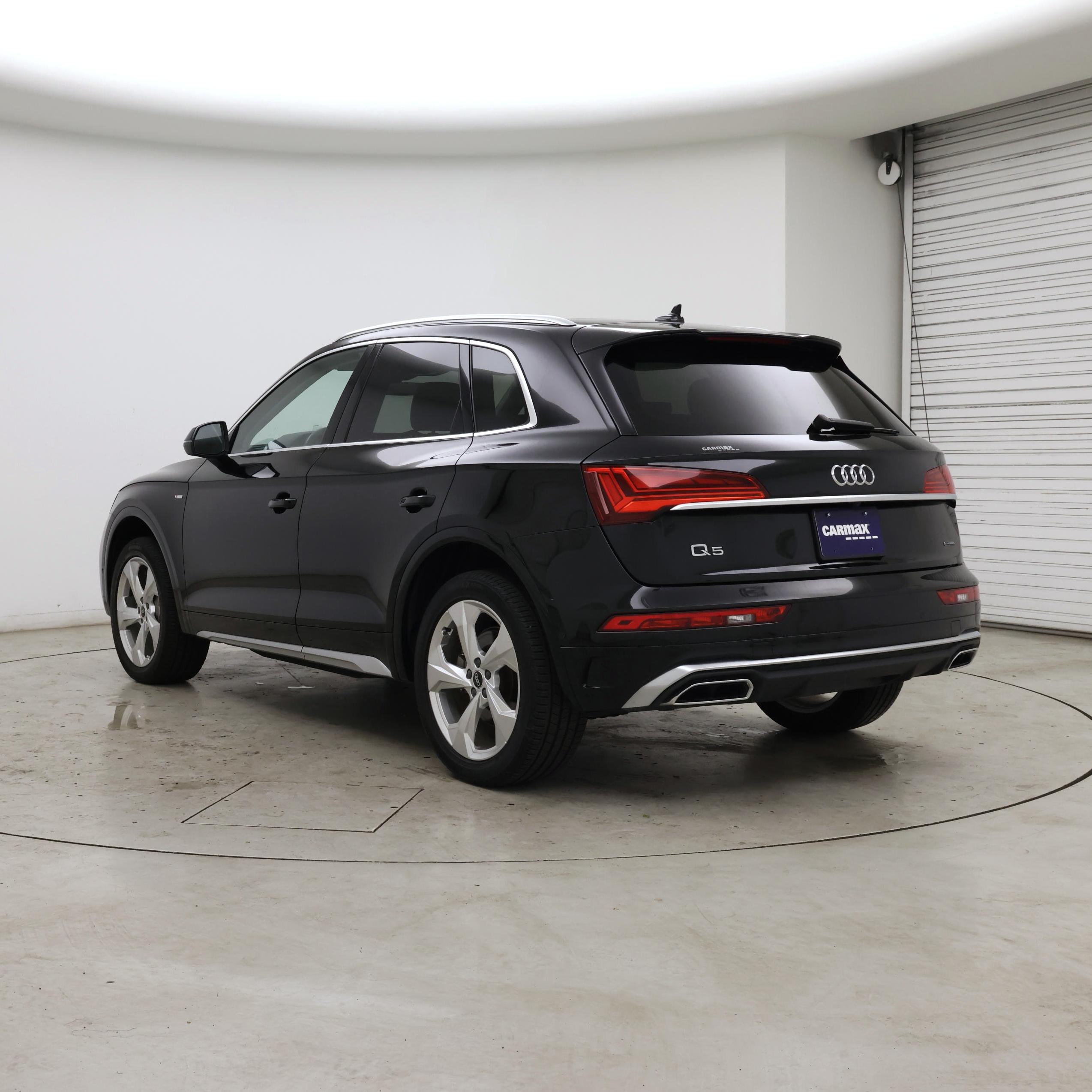 Thumbnail: 2022 Audi Q5 - 2
