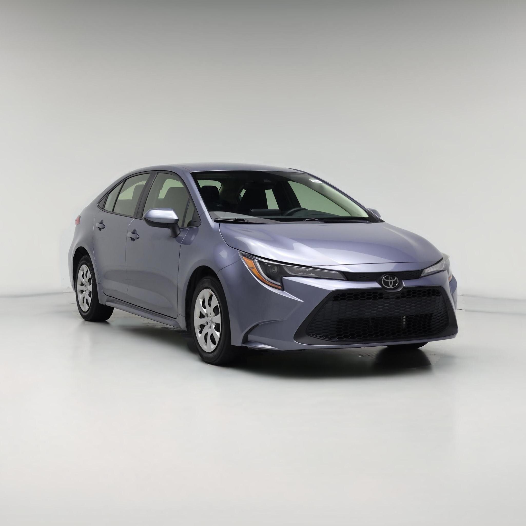 Thumbnail: 2022 Toyota Corolla - 1
