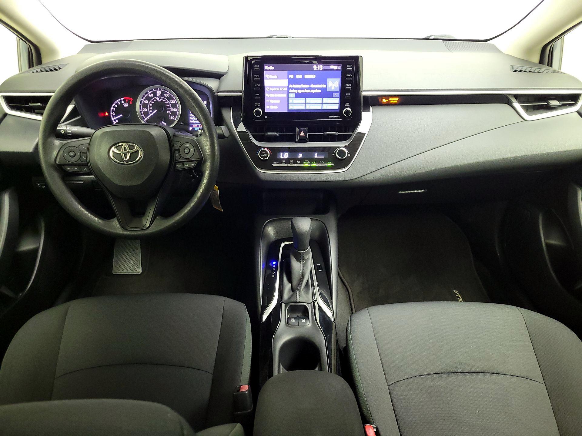 Thumbnail: 2022 Toyota Corolla - 9