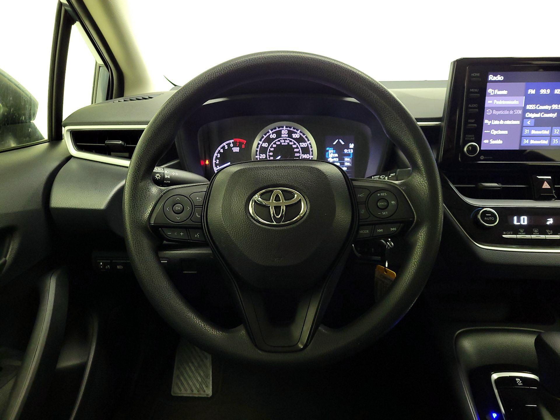Thumbnail: 2022 Toyota Corolla - 10
