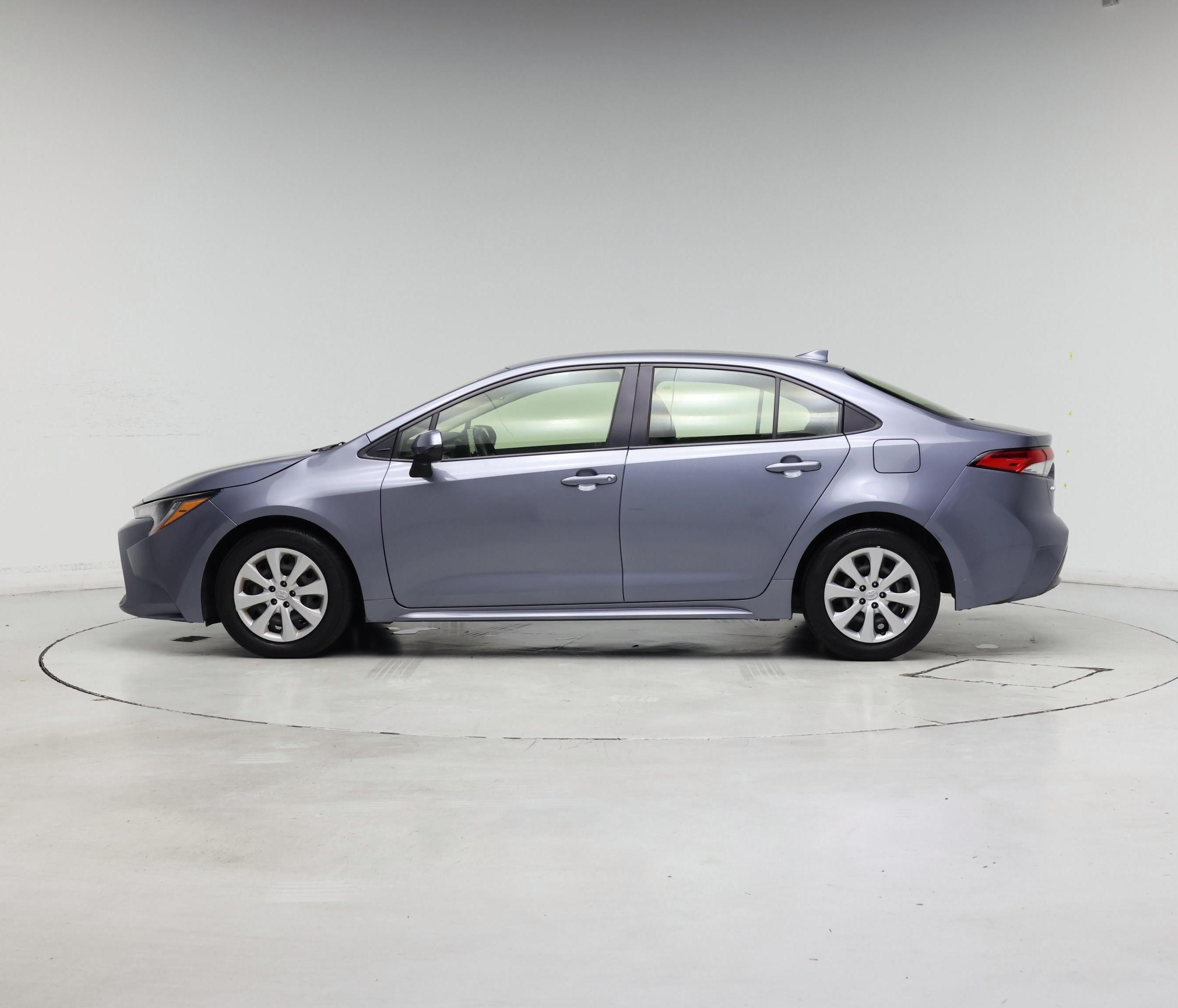 Thumbnail: 2022 Toyota Corolla - 3