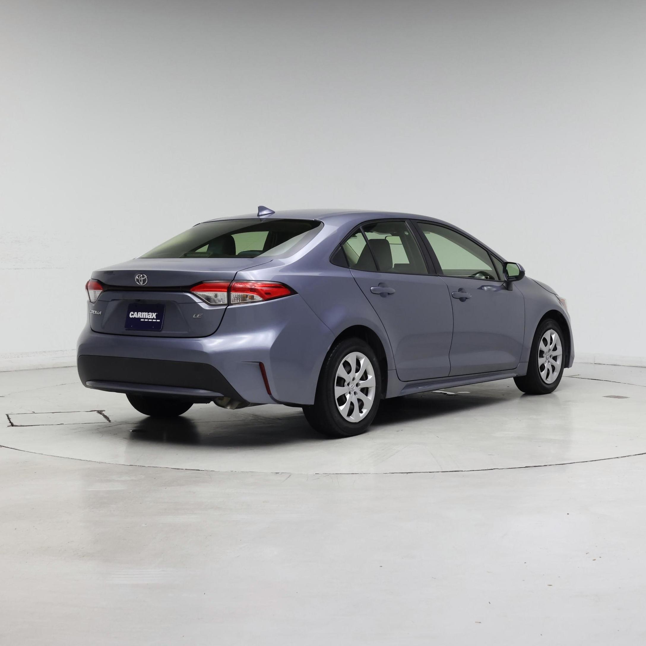 Thumbnail: 2022 Toyota Corolla - 8