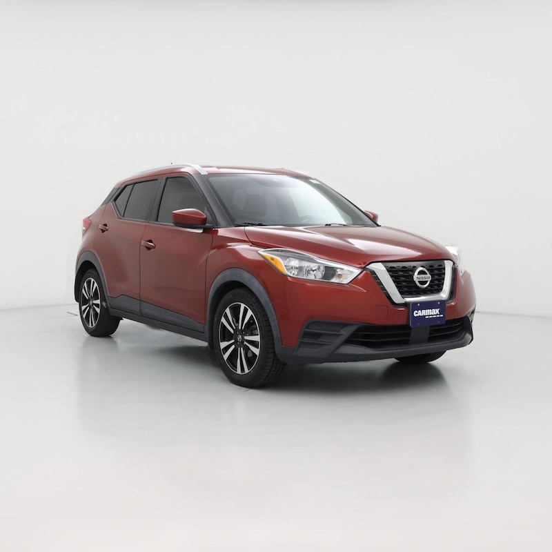 2020 Nissan Kicks SV