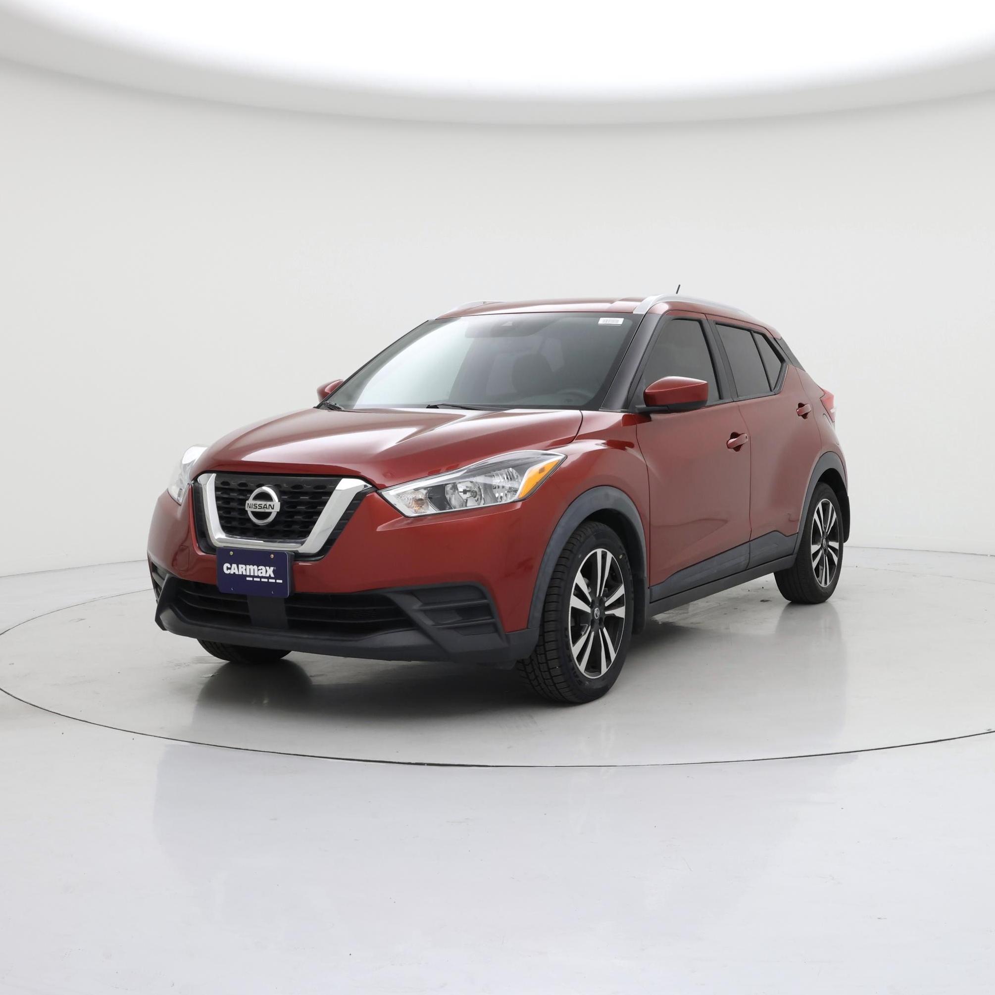 Thumbnail: 2020 Nissan Kicks - 4