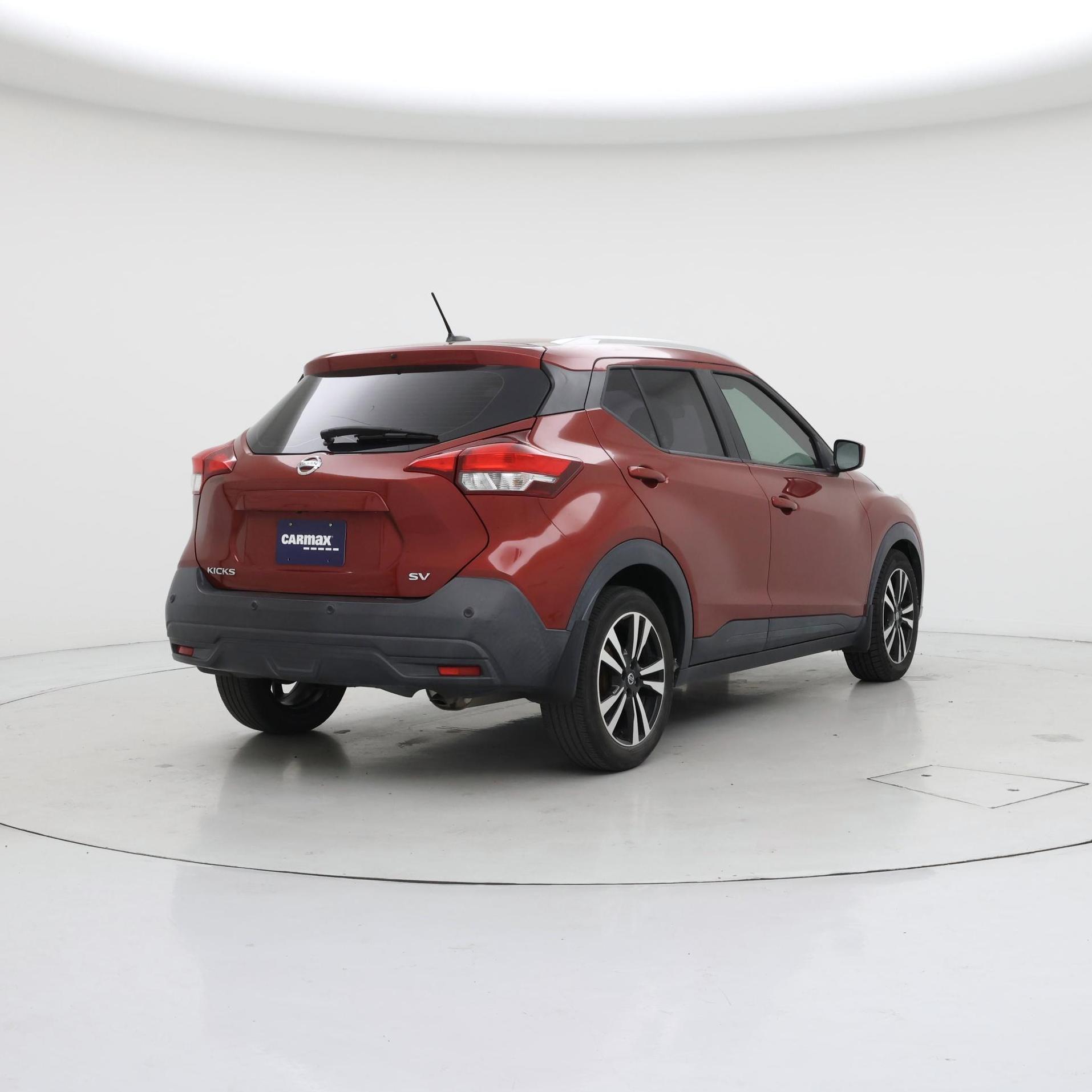 Thumbnail: 2020 Nissan Kicks - 8