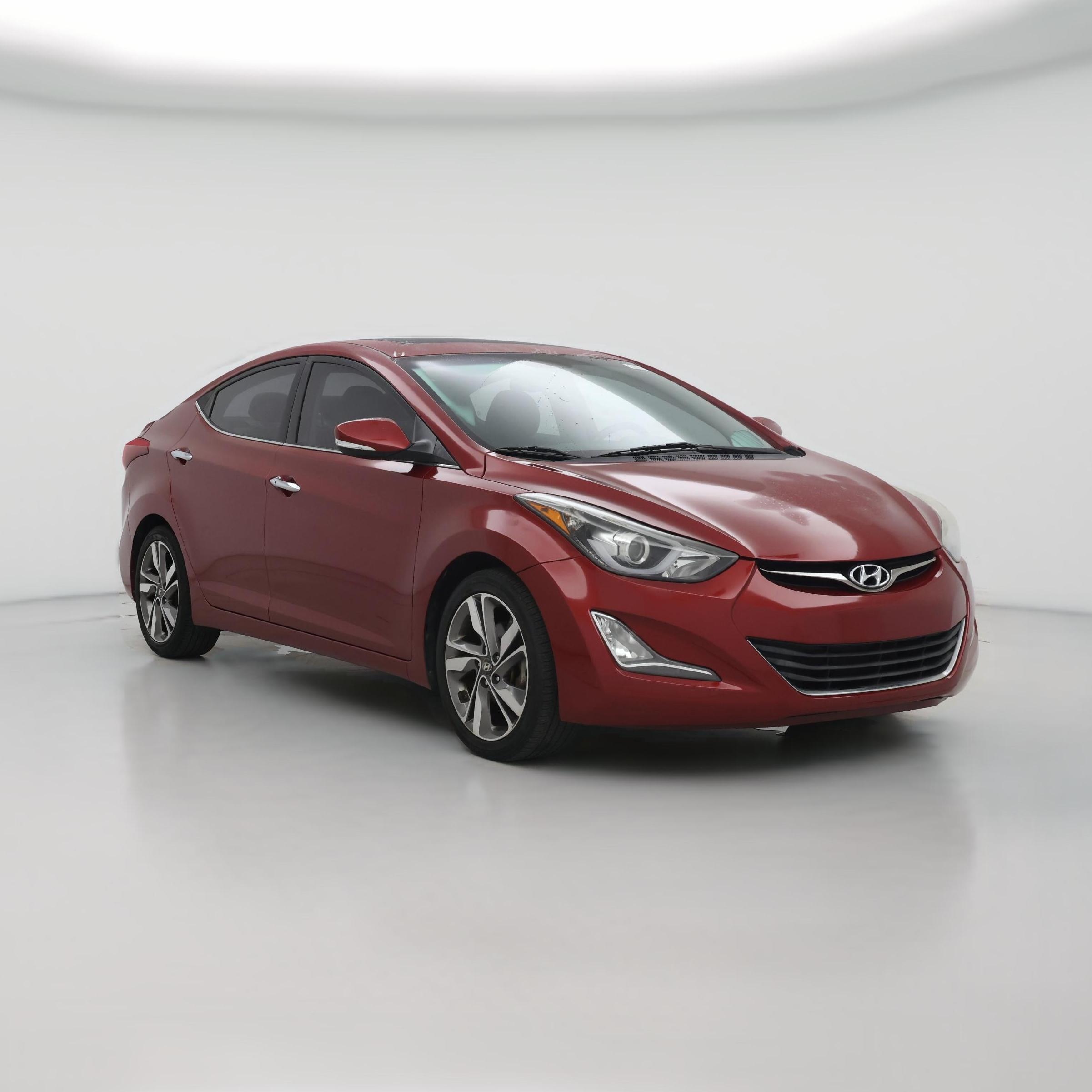 Thumbnail: 2016 Hyundai Elantra - 1