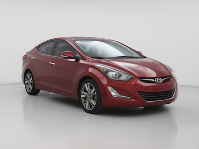 2016 Hyundai Elantra Limited
