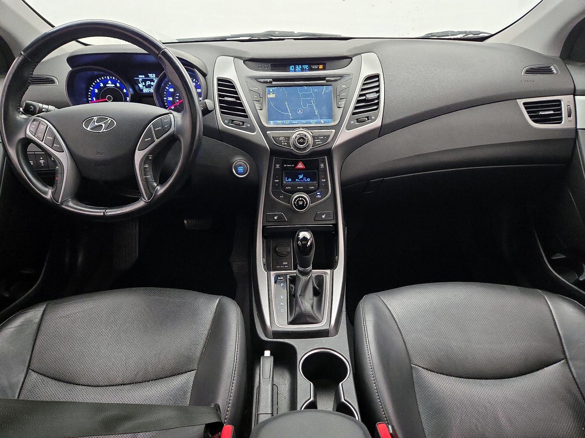 Thumbnail: 2016 Hyundai Elantra - 9