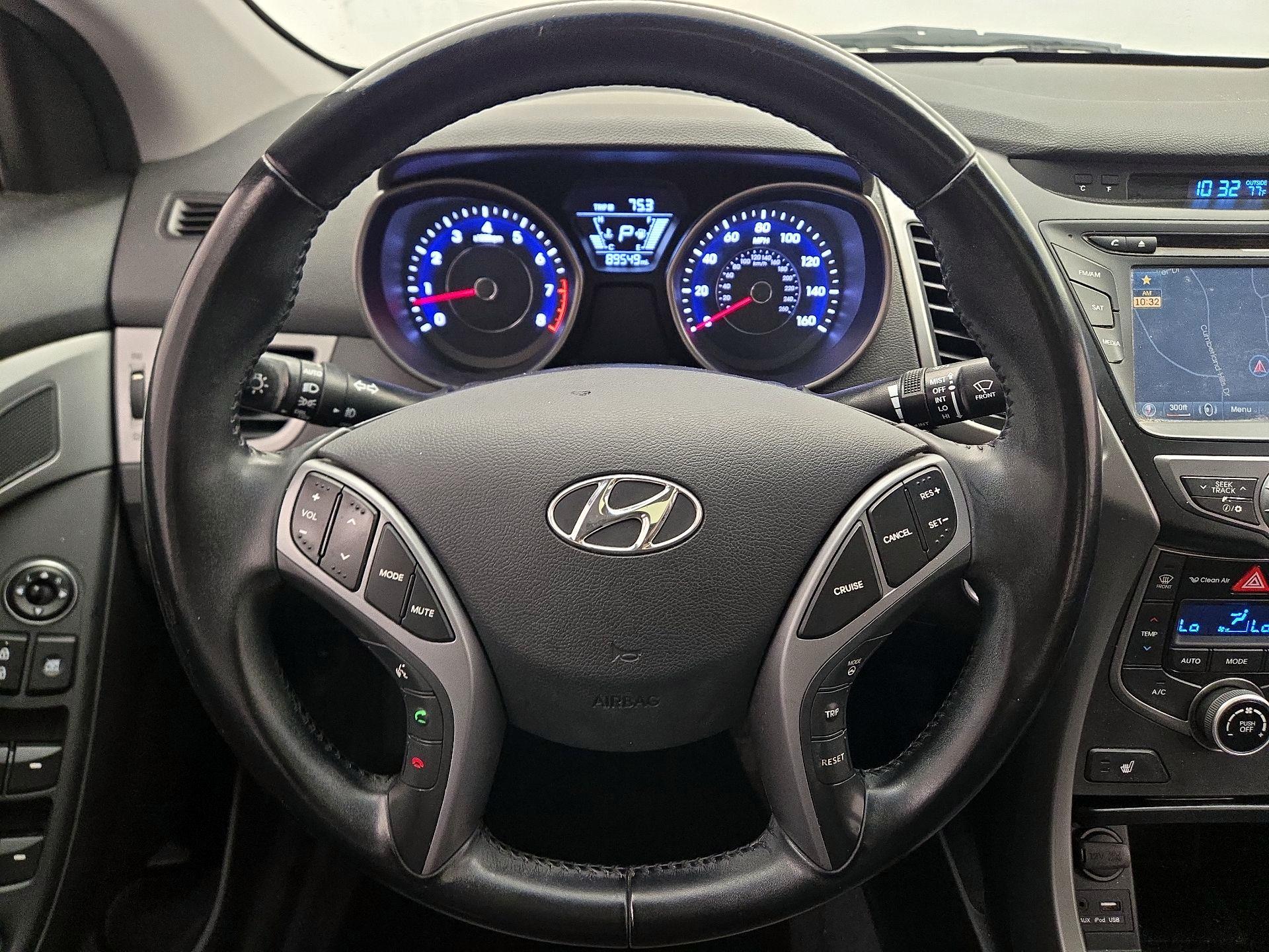 Thumbnail: 2016 Hyundai Elantra - 10