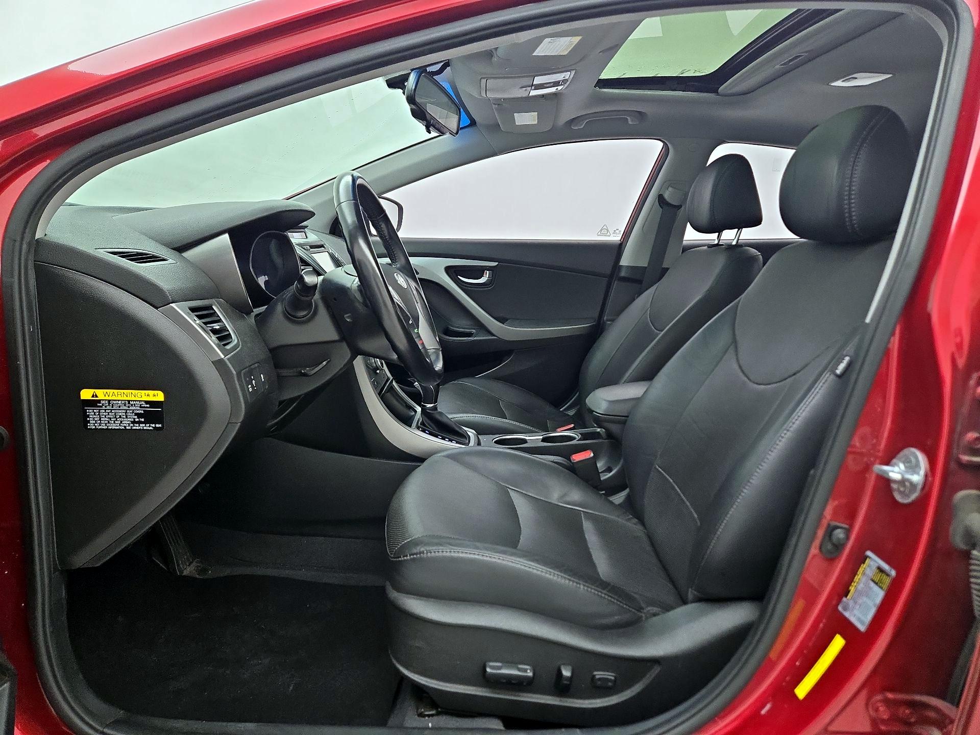 Thumbnail: 2016 Hyundai Elantra - 11