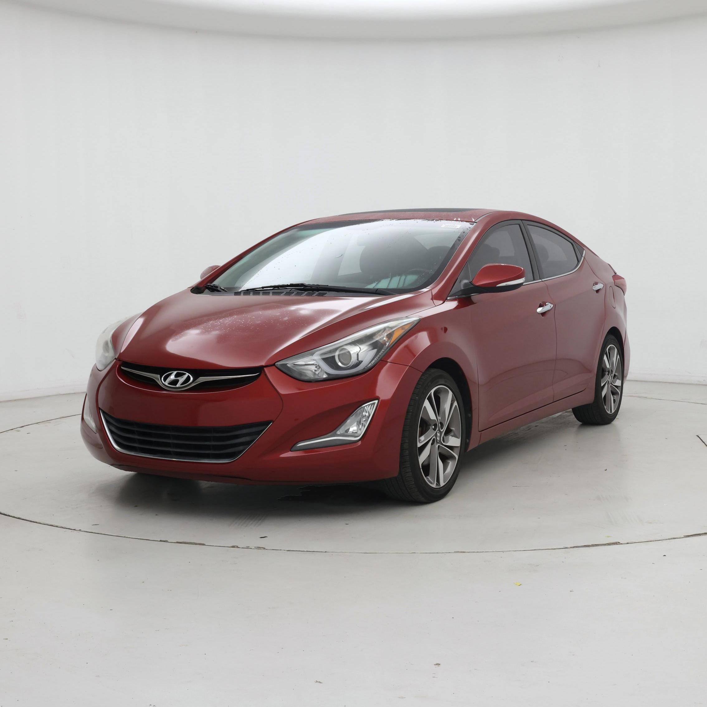 Thumbnail: 2016 Hyundai Elantra - 4