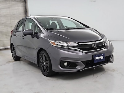 2020 Honda Fit EX