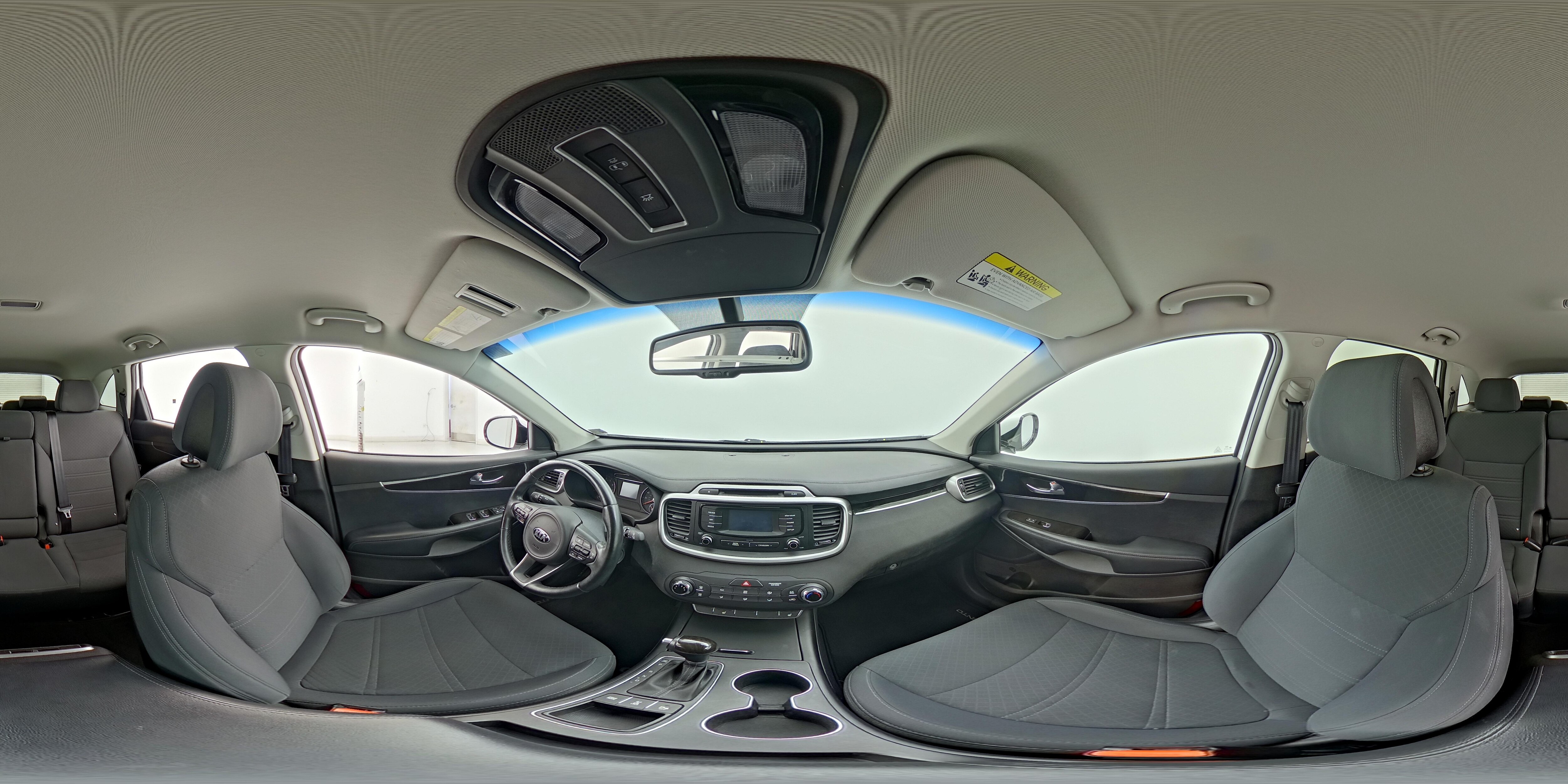 2016 Kia Sorento LX - Photo 25