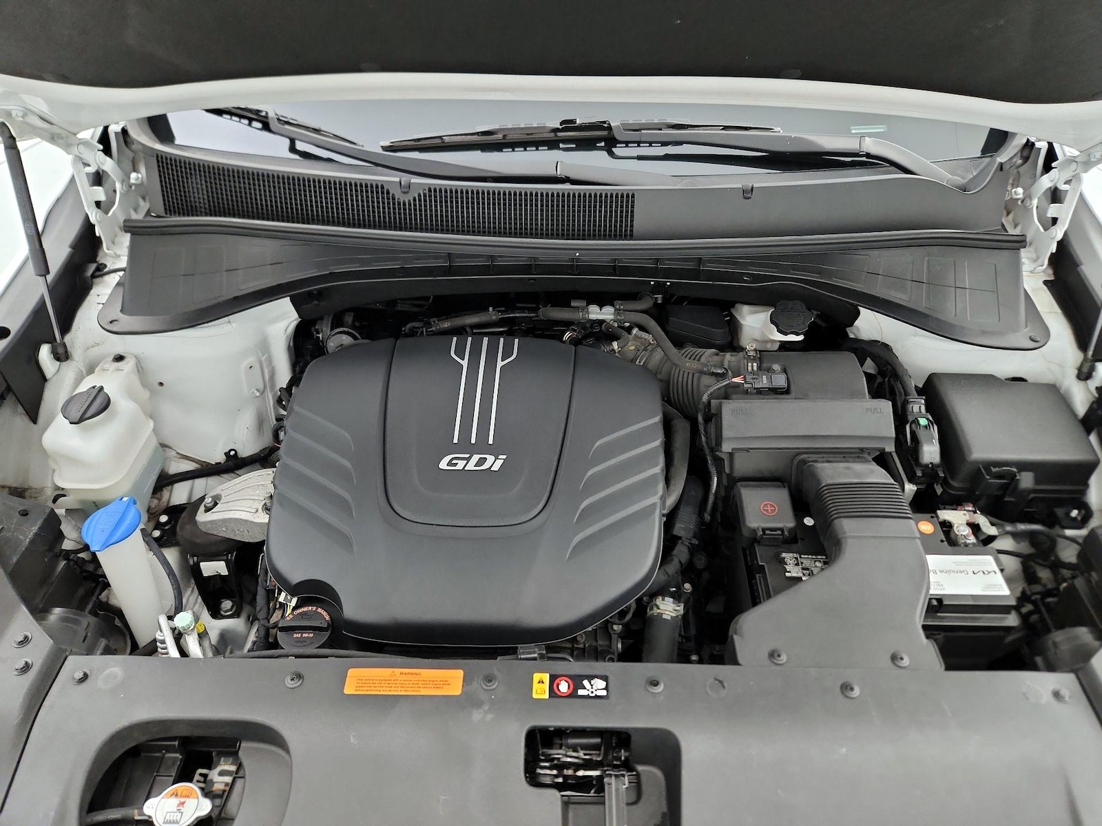 2016 Kia Sorento LX - Photo 23