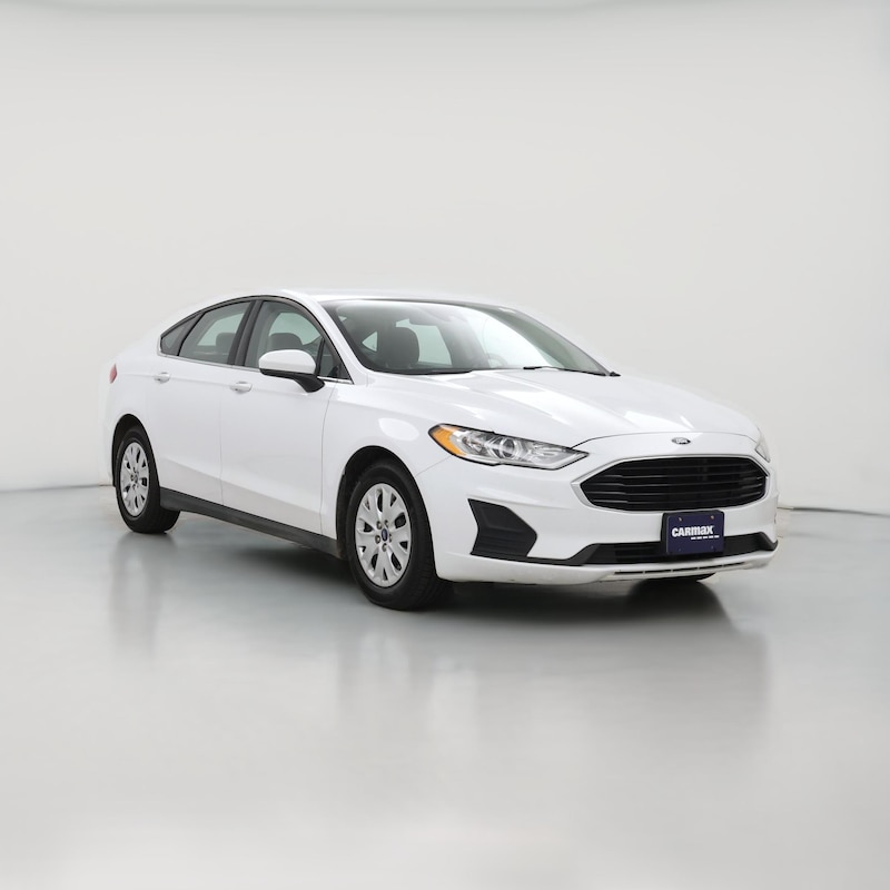 2020 Ford Fusion S