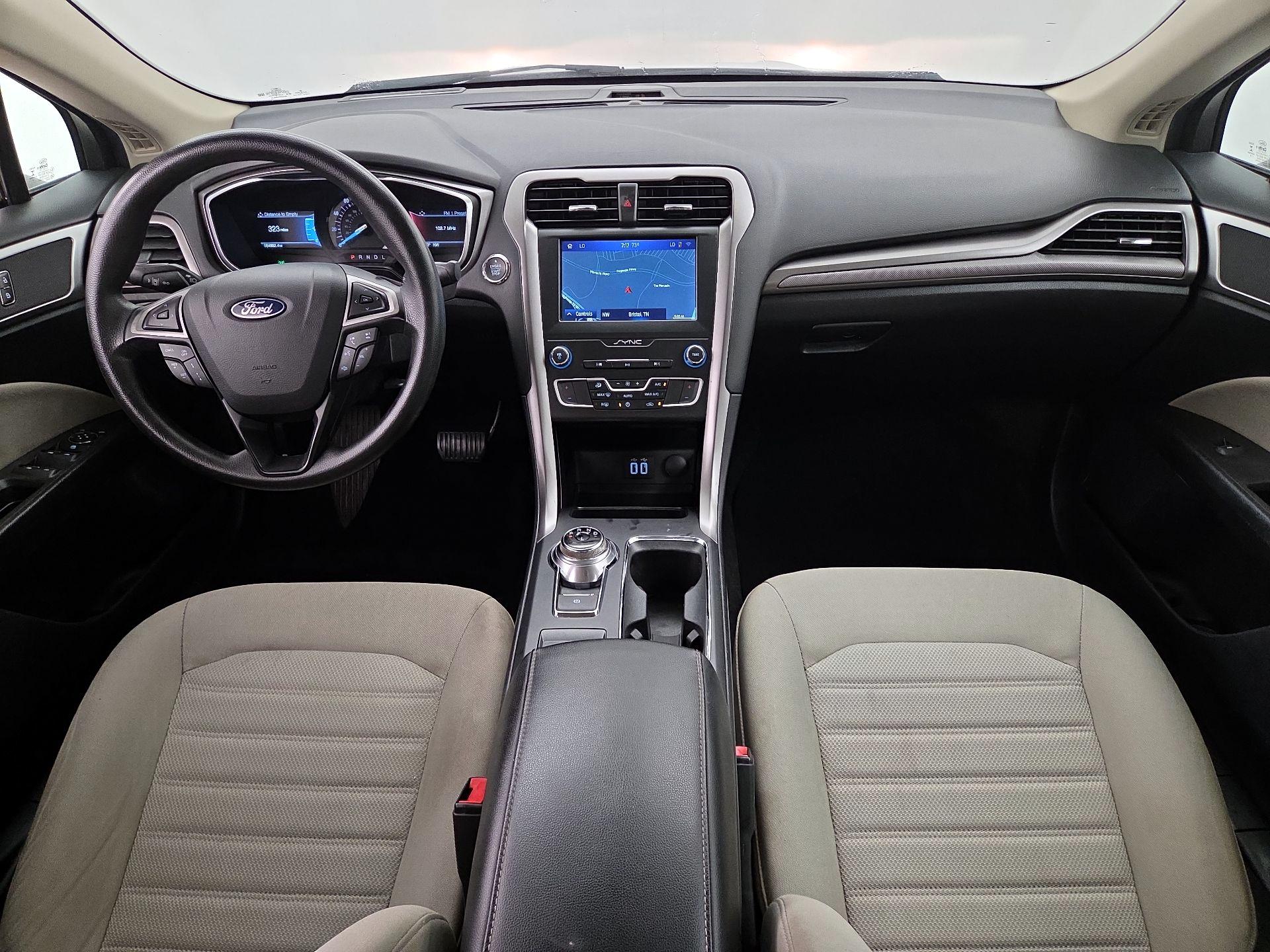 Thumbnail: 2020 Ford Fusion - 9