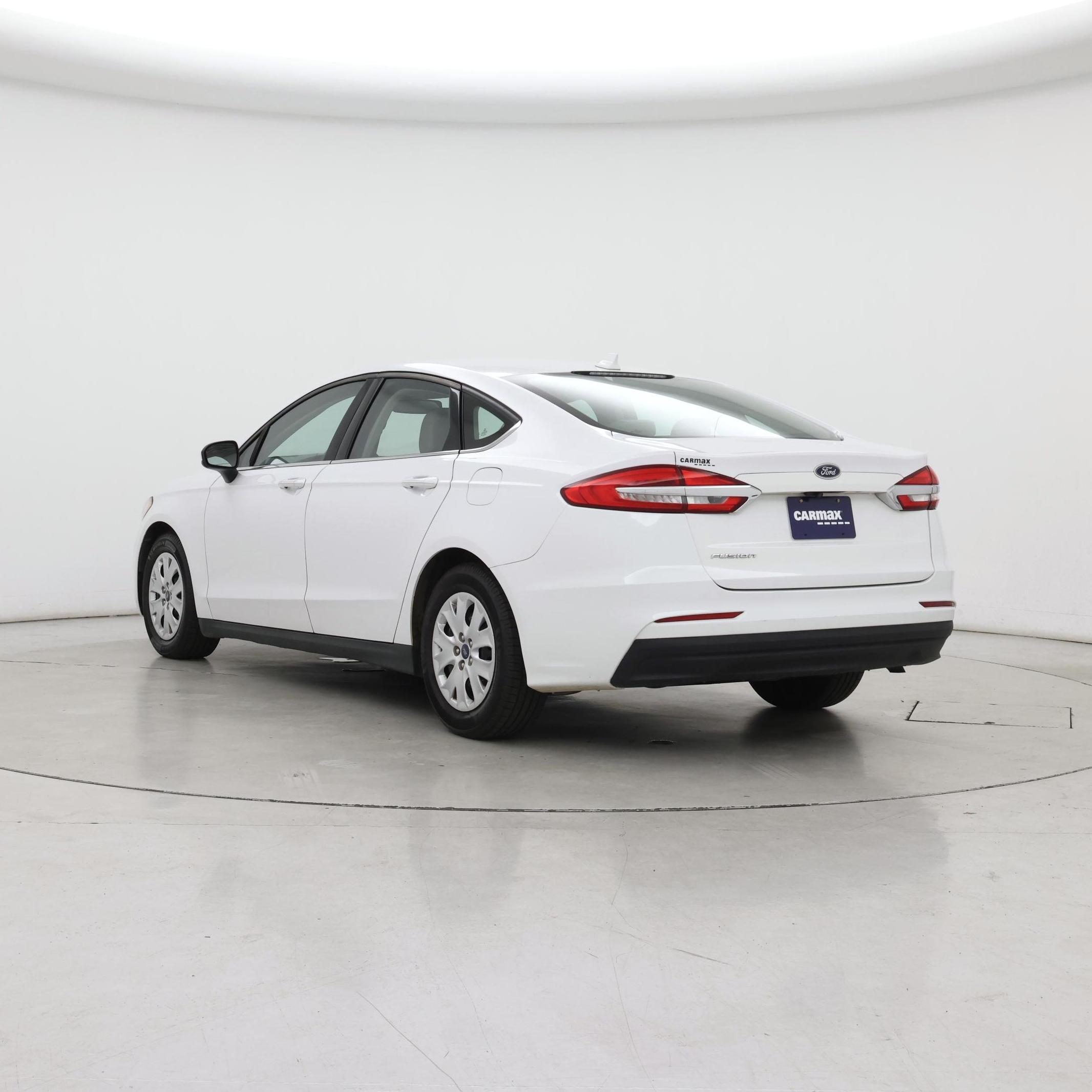 Thumbnail: 2020 Ford Fusion - 2