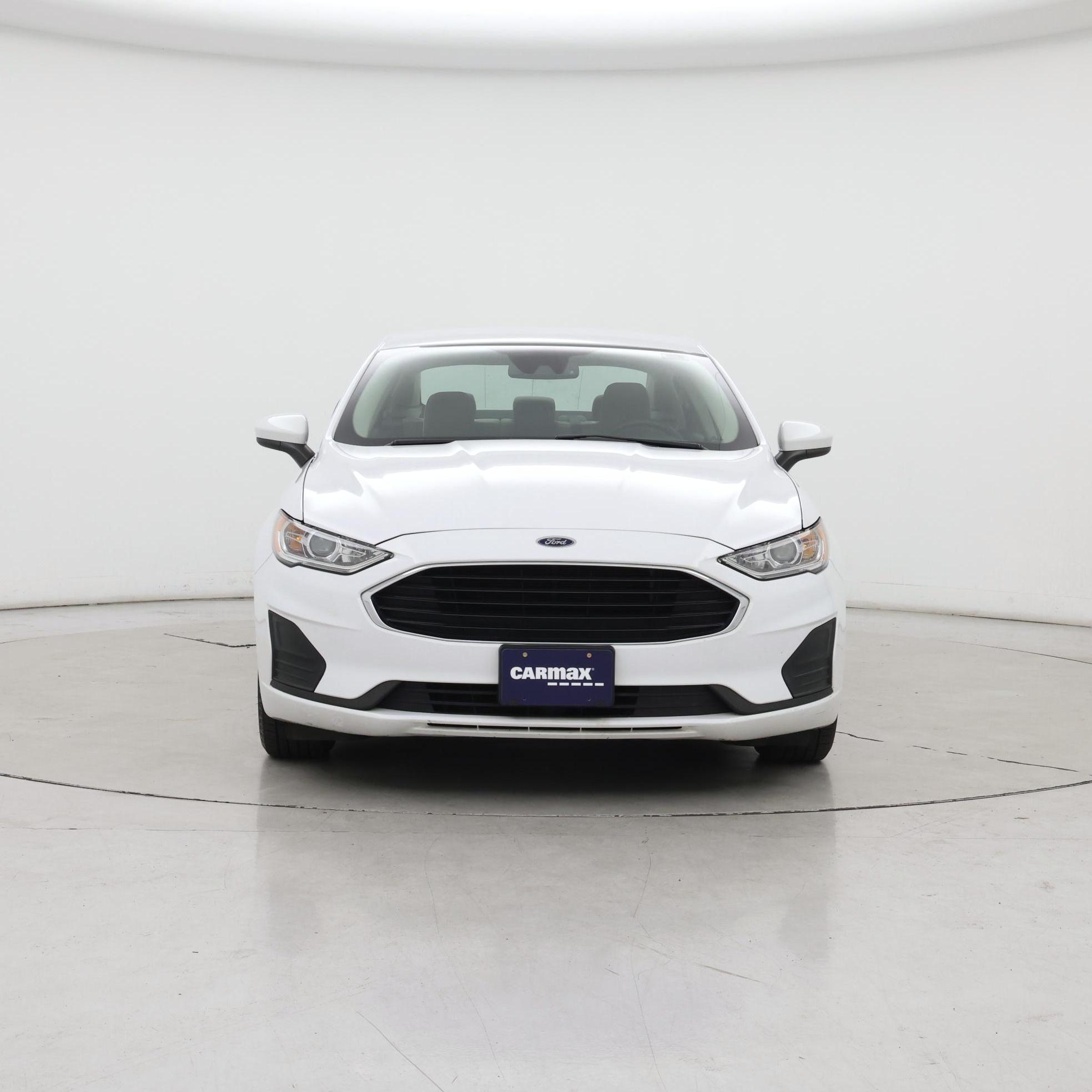 Thumbnail: 2020 Ford Fusion - 5