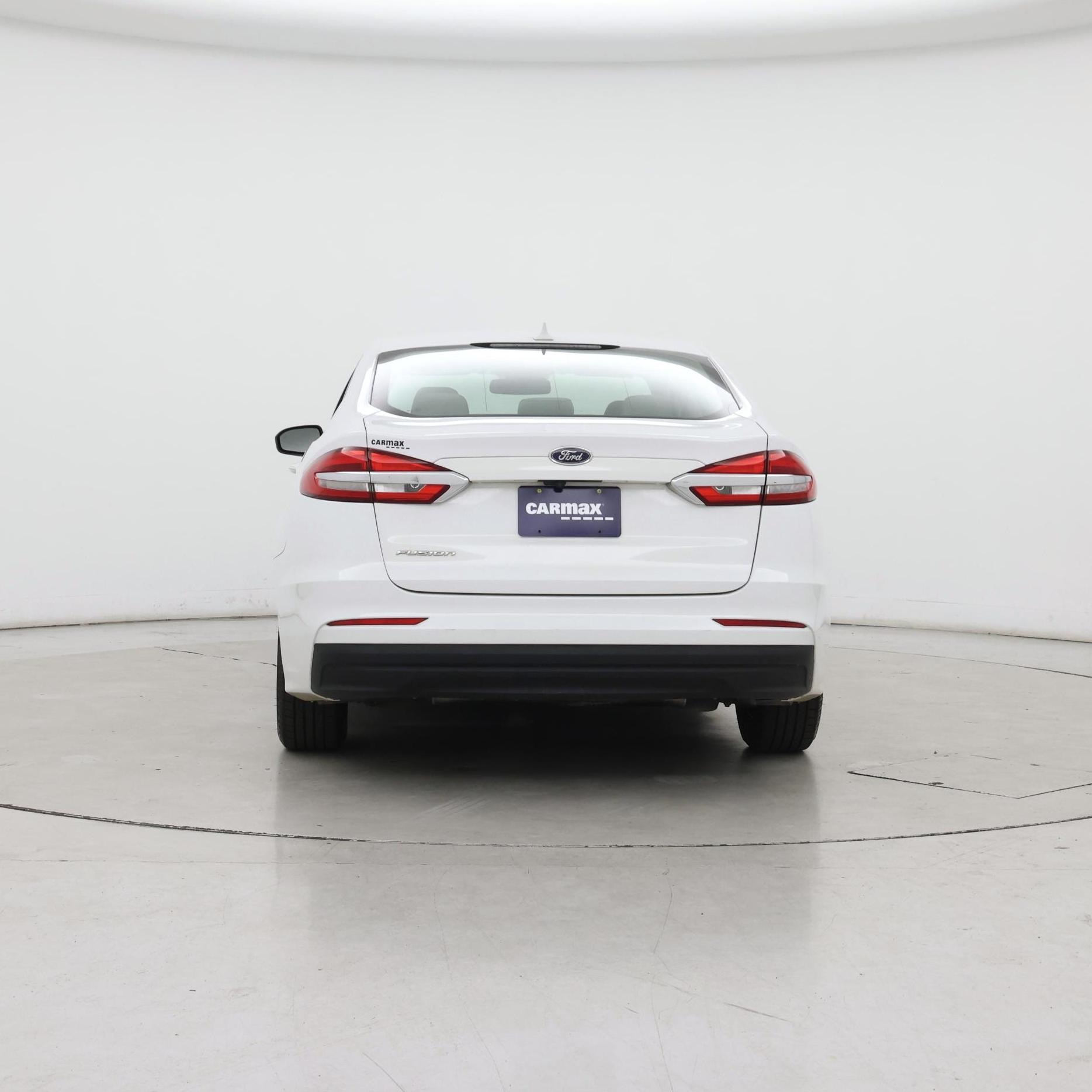 Thumbnail: 2020 Ford Fusion - 6