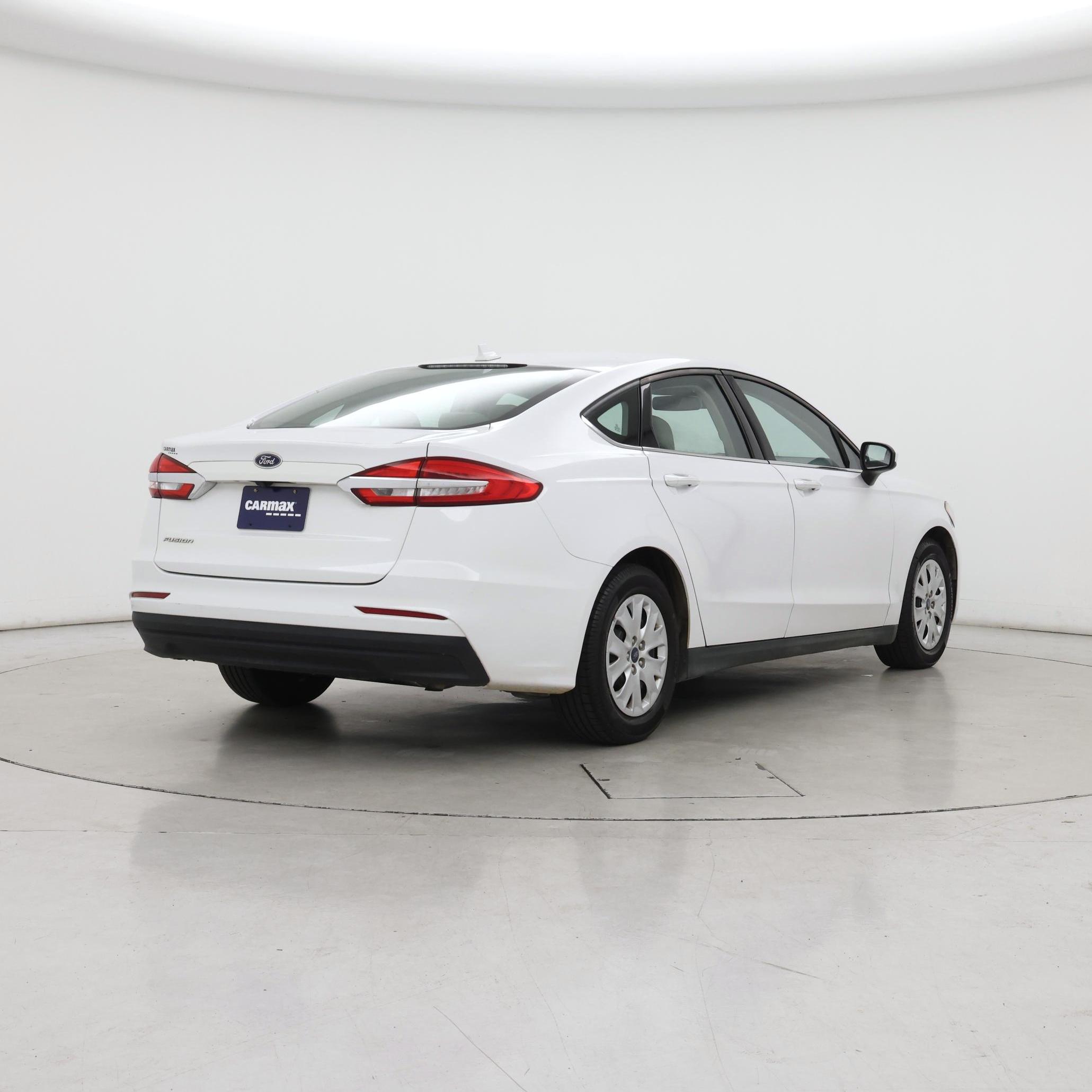 Thumbnail: 2020 Ford Fusion - 8