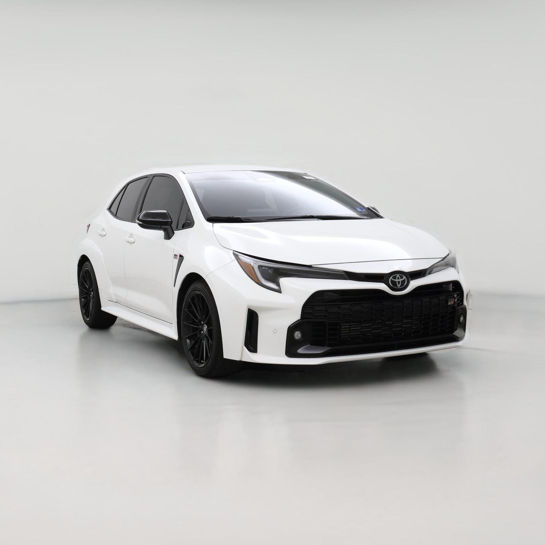 Thumbnail: 2024 Toyota GR Corolla - 1