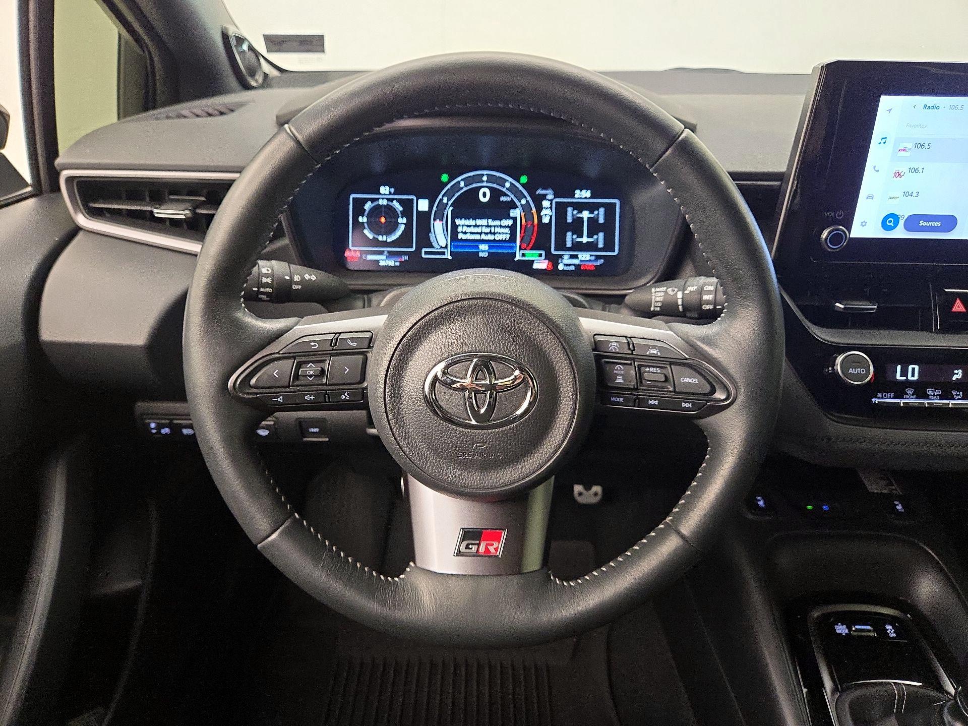 Thumbnail: 2024 Toyota GR Corolla - 10
