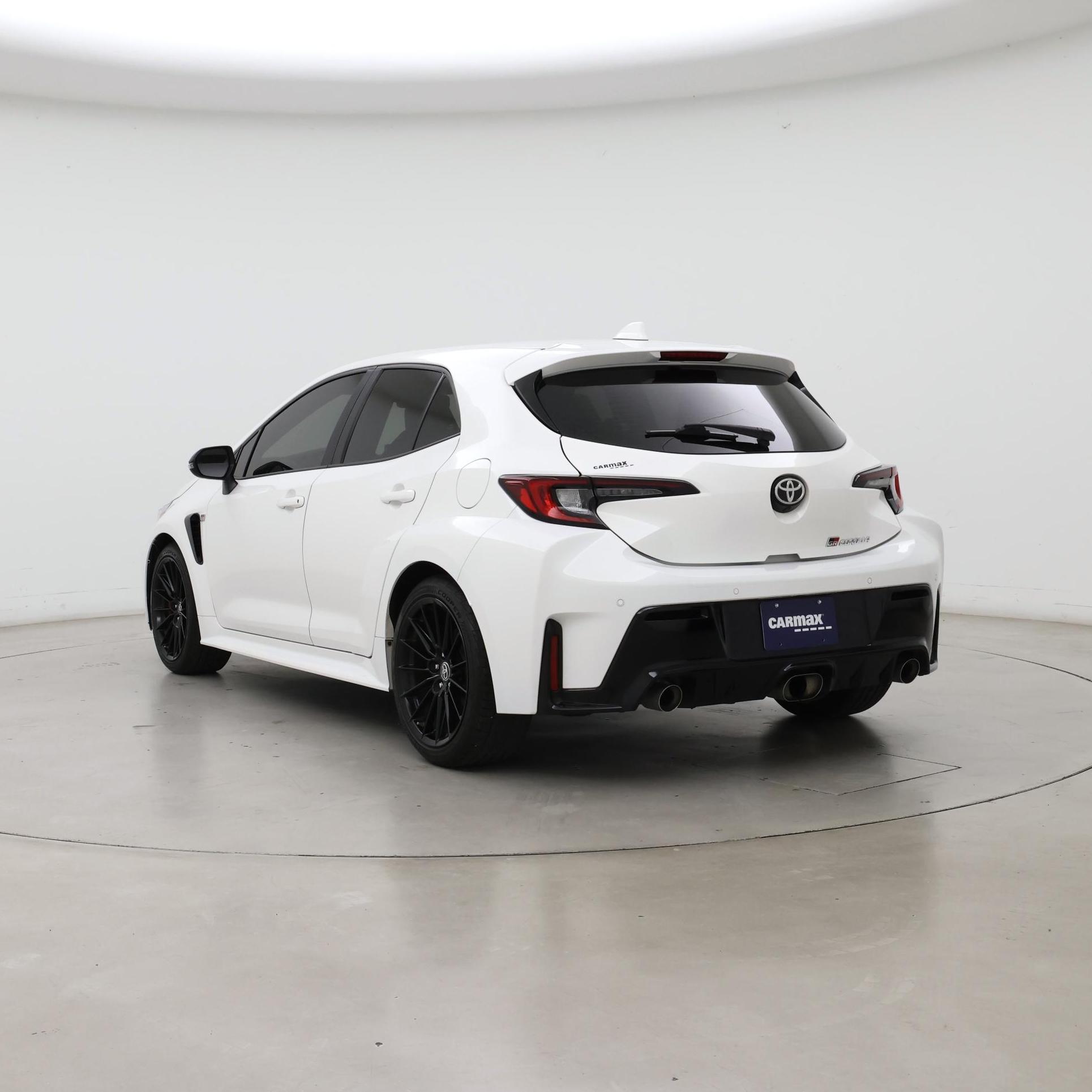 Thumbnail: 2024 Toyota GR Corolla - 2