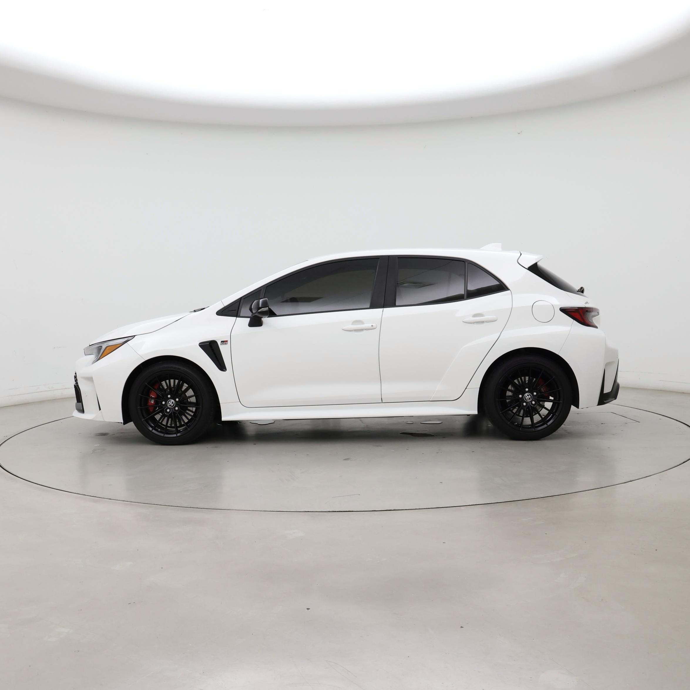 Thumbnail: 2024 Toyota GR Corolla - 3