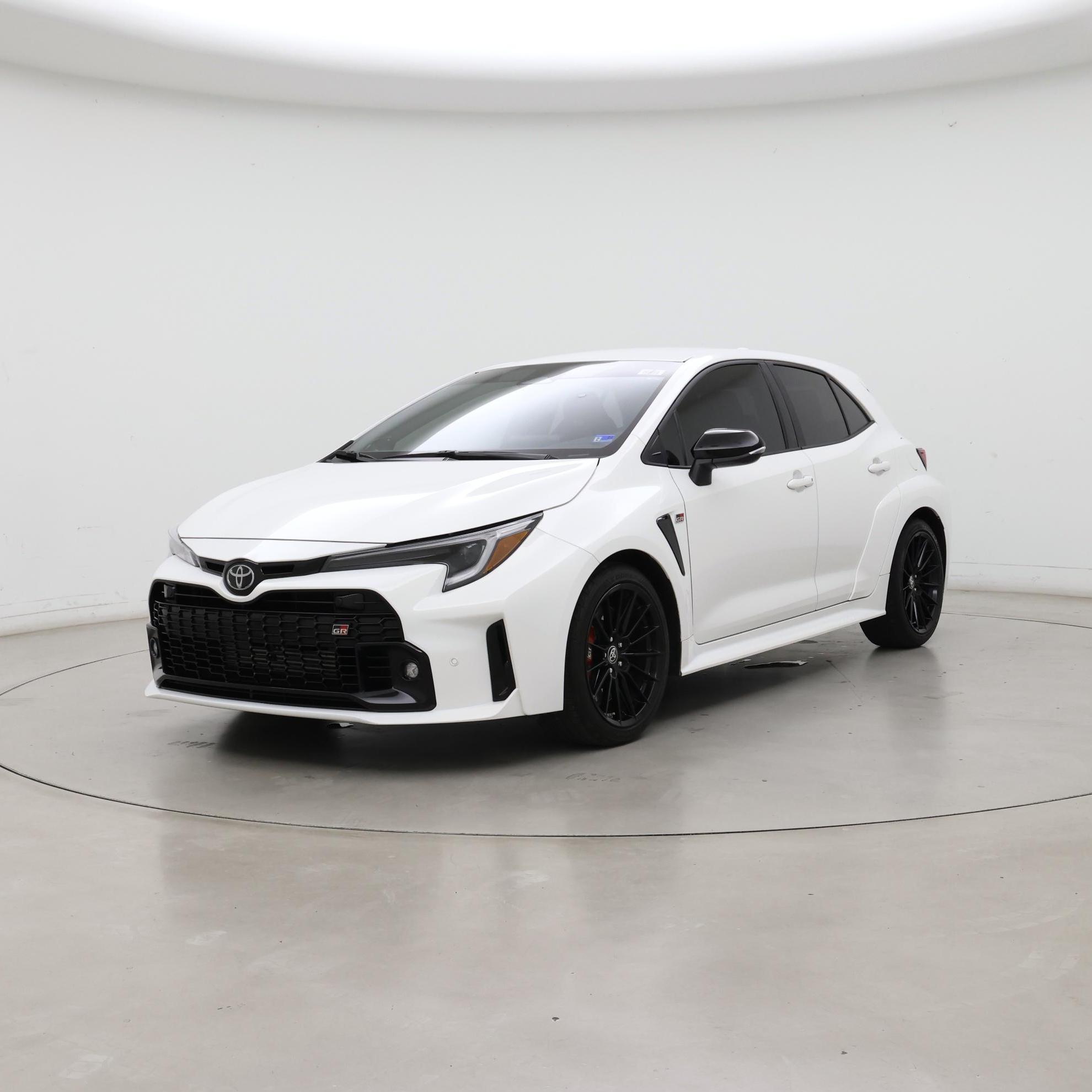 Thumbnail: 2024 Toyota GR Corolla - 4