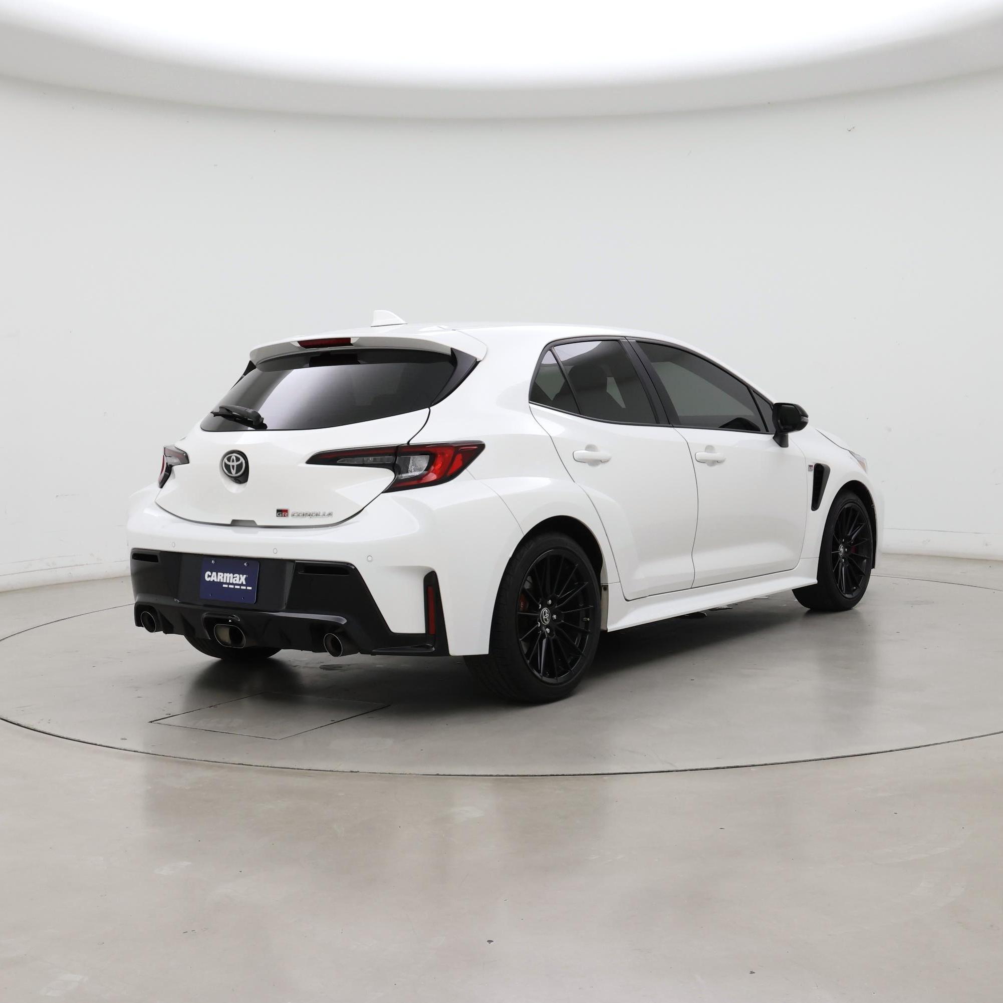 Thumbnail: 2024 Toyota GR Corolla - 8