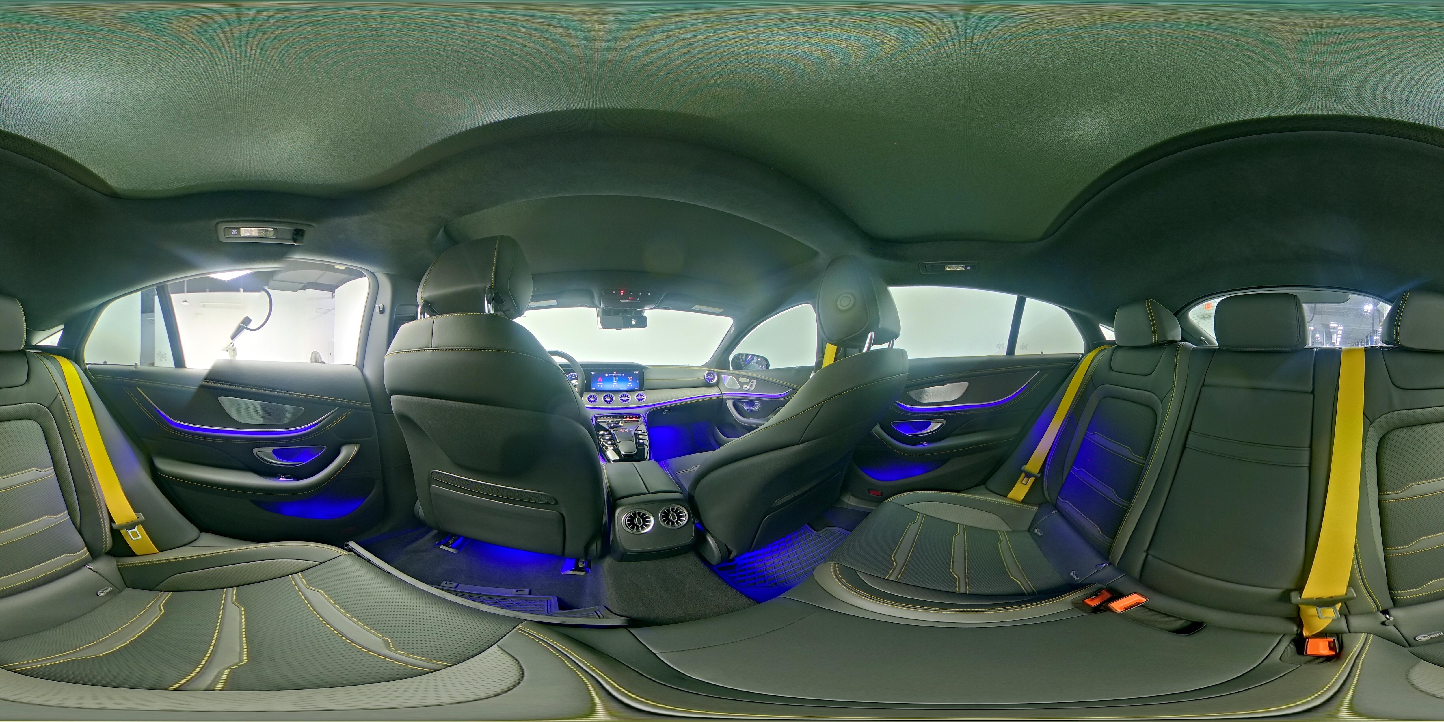 2024 Mercedes-Benz AMG GT 4-Door Coupe 53 - Photo 27