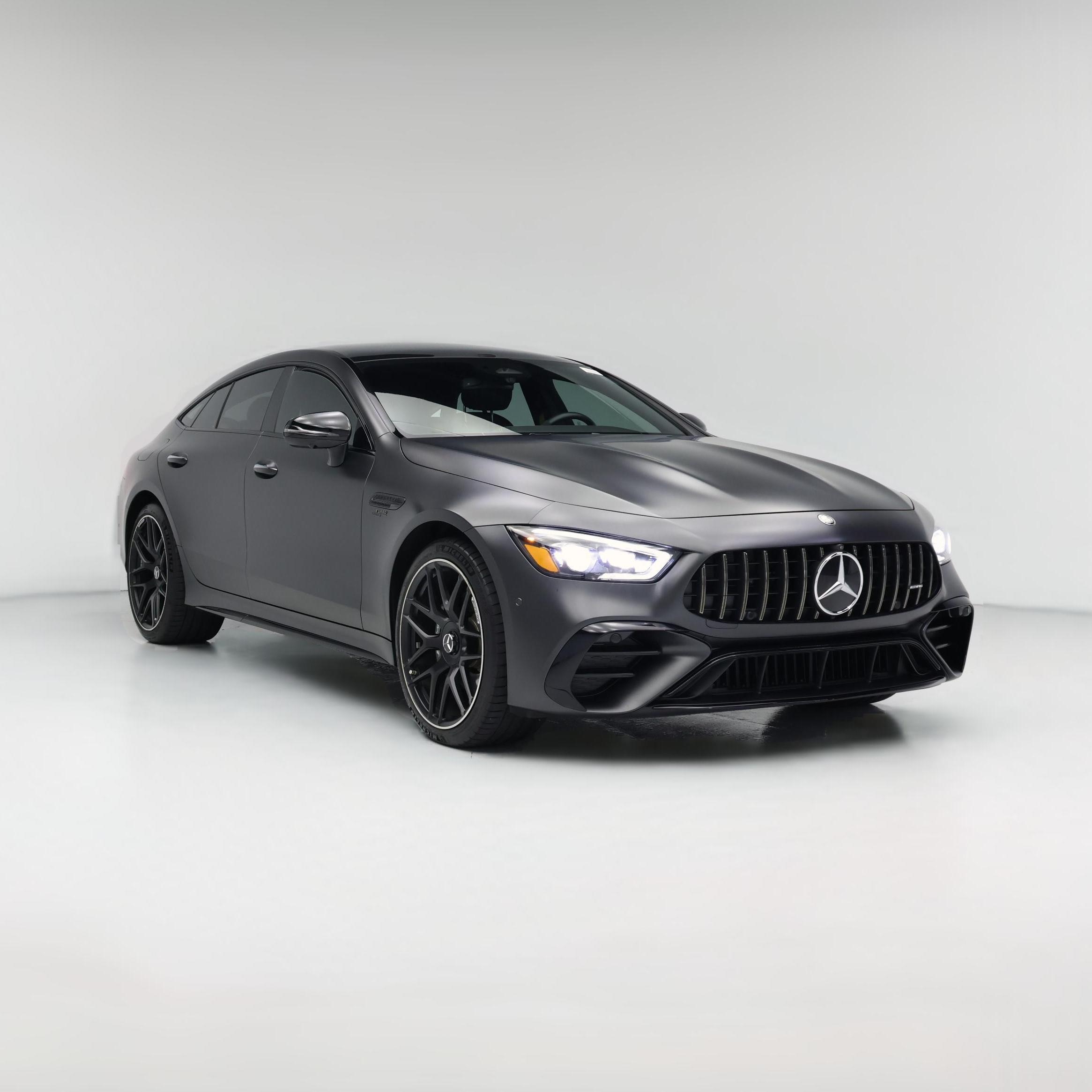 Thumbnail: 2024 Mercedes-Benz AMG GT - 1