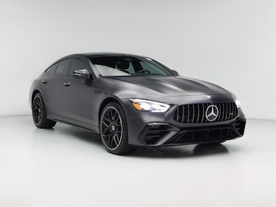 2024 Mercedes-Benz AMG GT 53